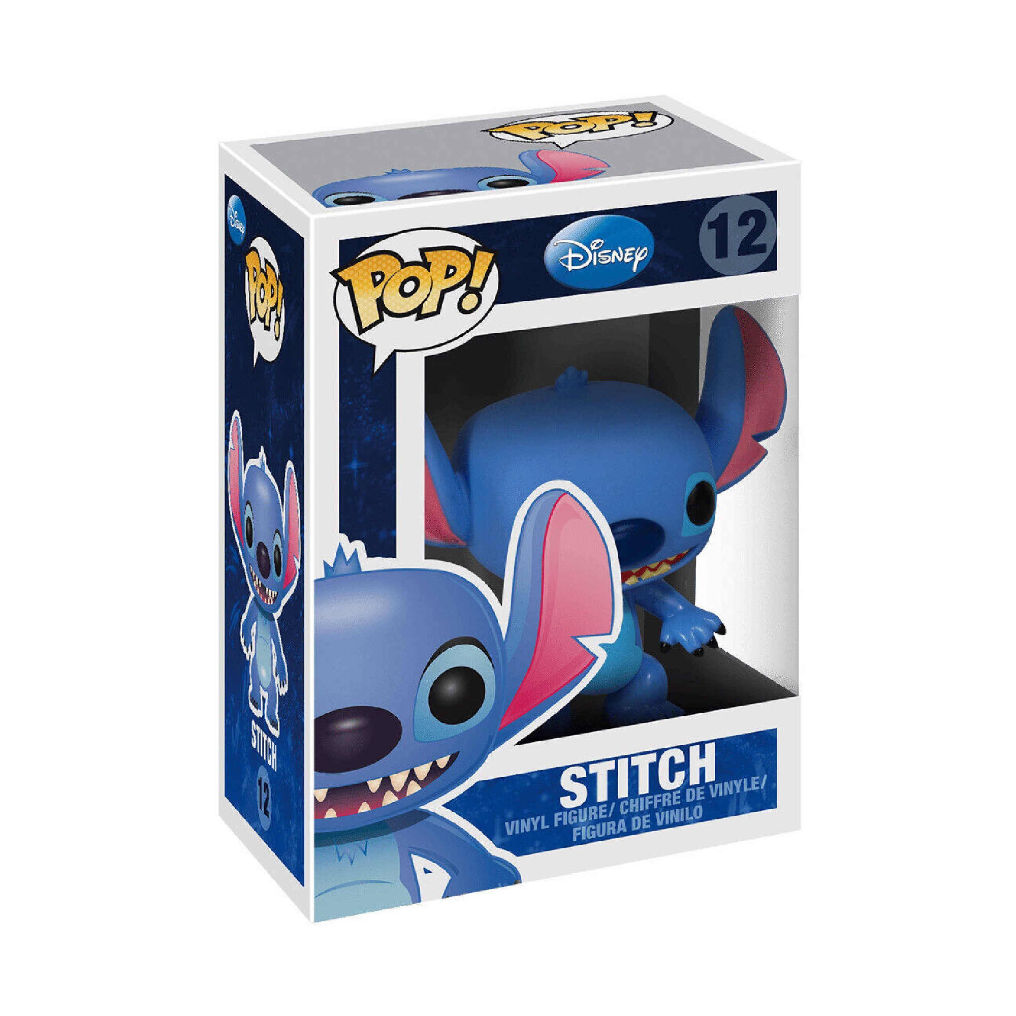 Funko POP! Disney Stitch (12)