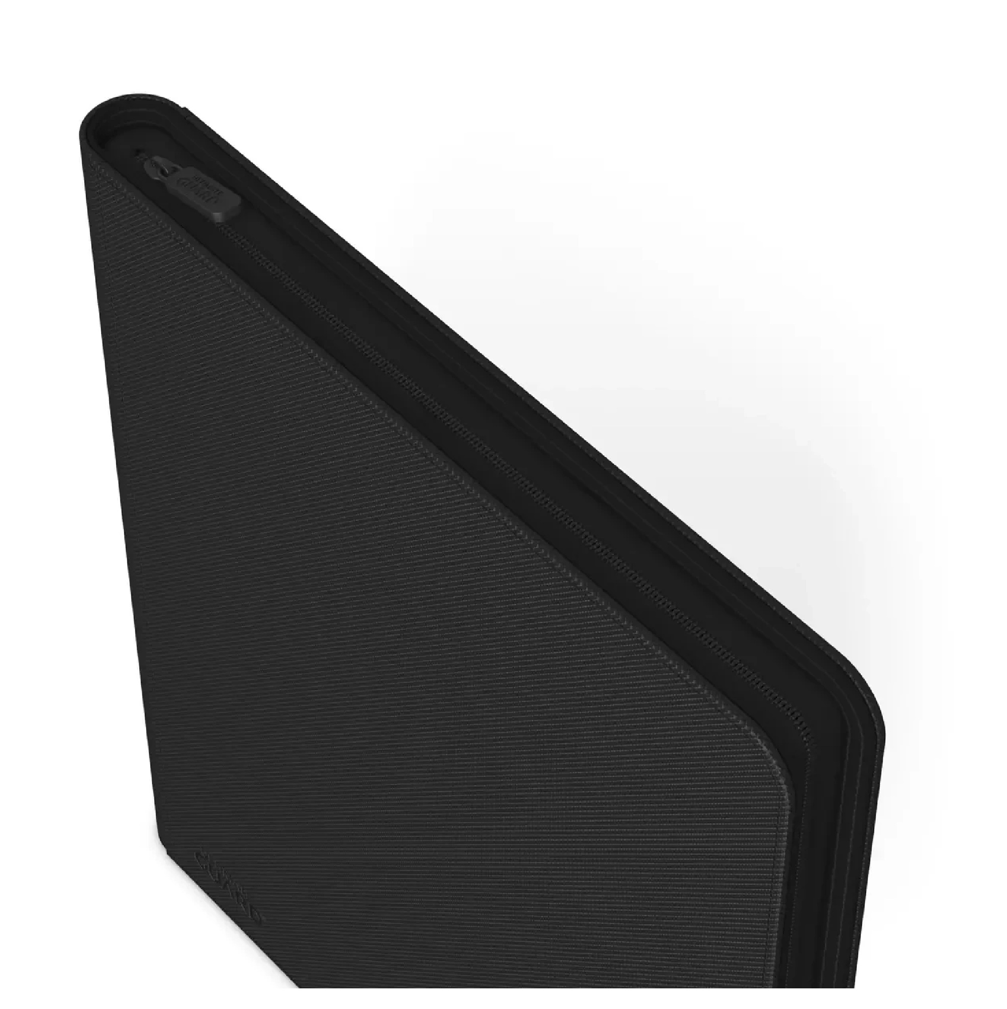 Ultimate Guard - Zipfolio 480 24-Pocket Xenoskin - Black
