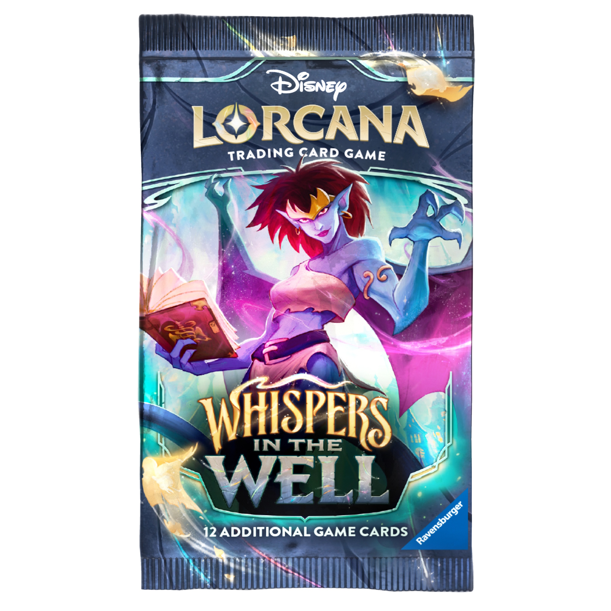 Disney Lorcana - Whispers in the Well - Booster Display (Englisch)