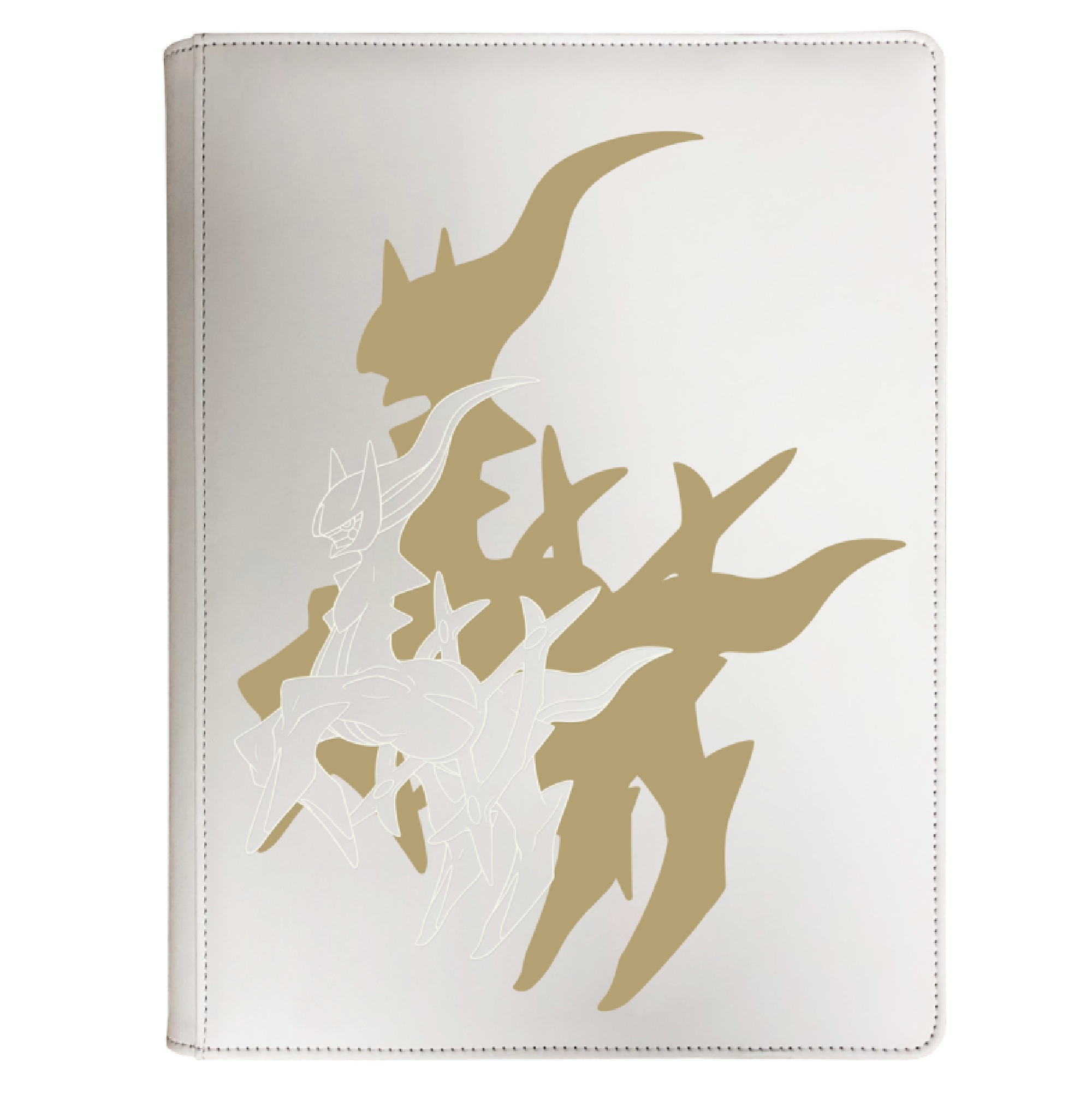 Ultra Pro - Elite  Arceus 9-Pocket Zip PRO Binder
