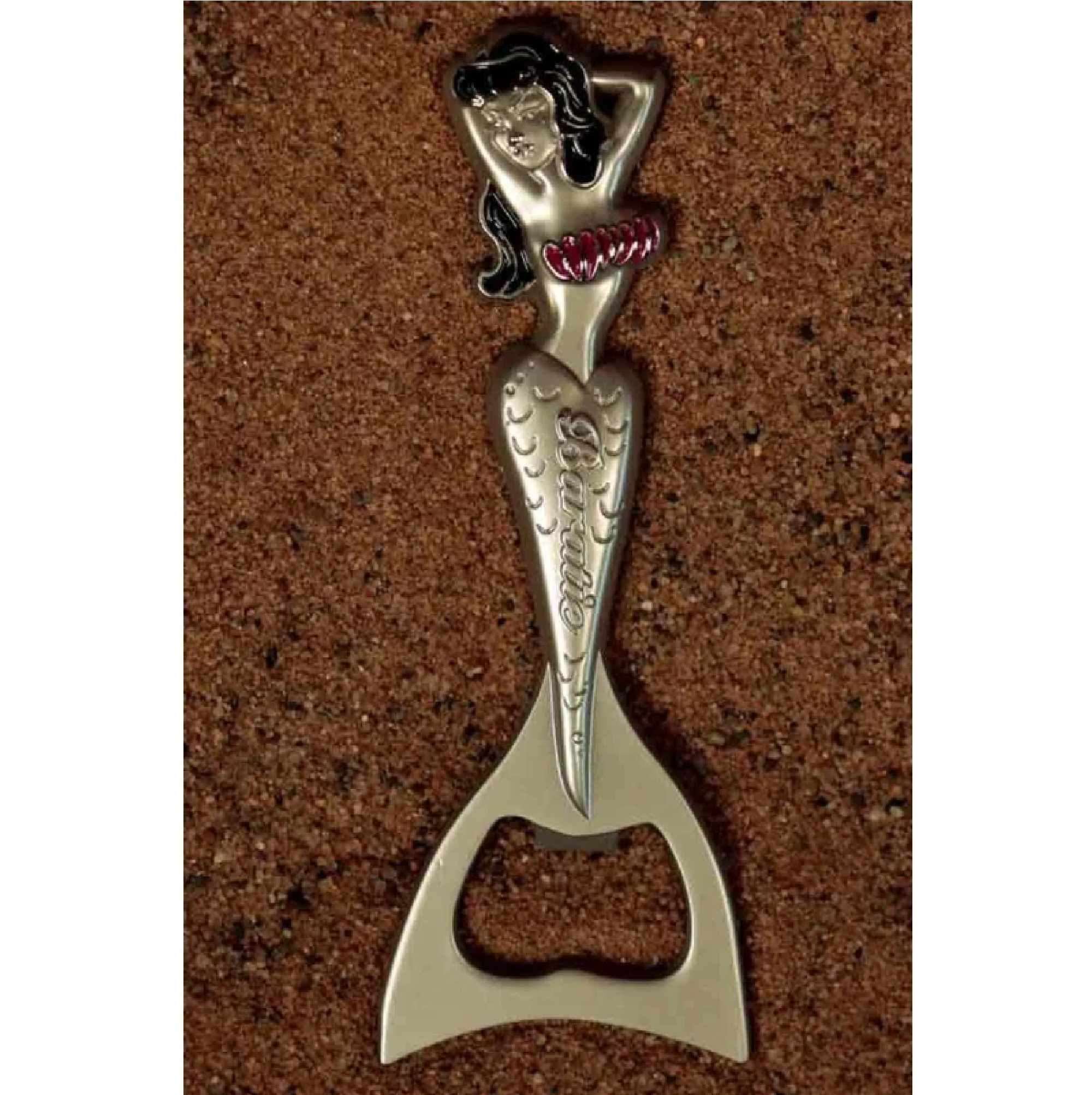 One Piece - Baratie ermaid Bottle Opener