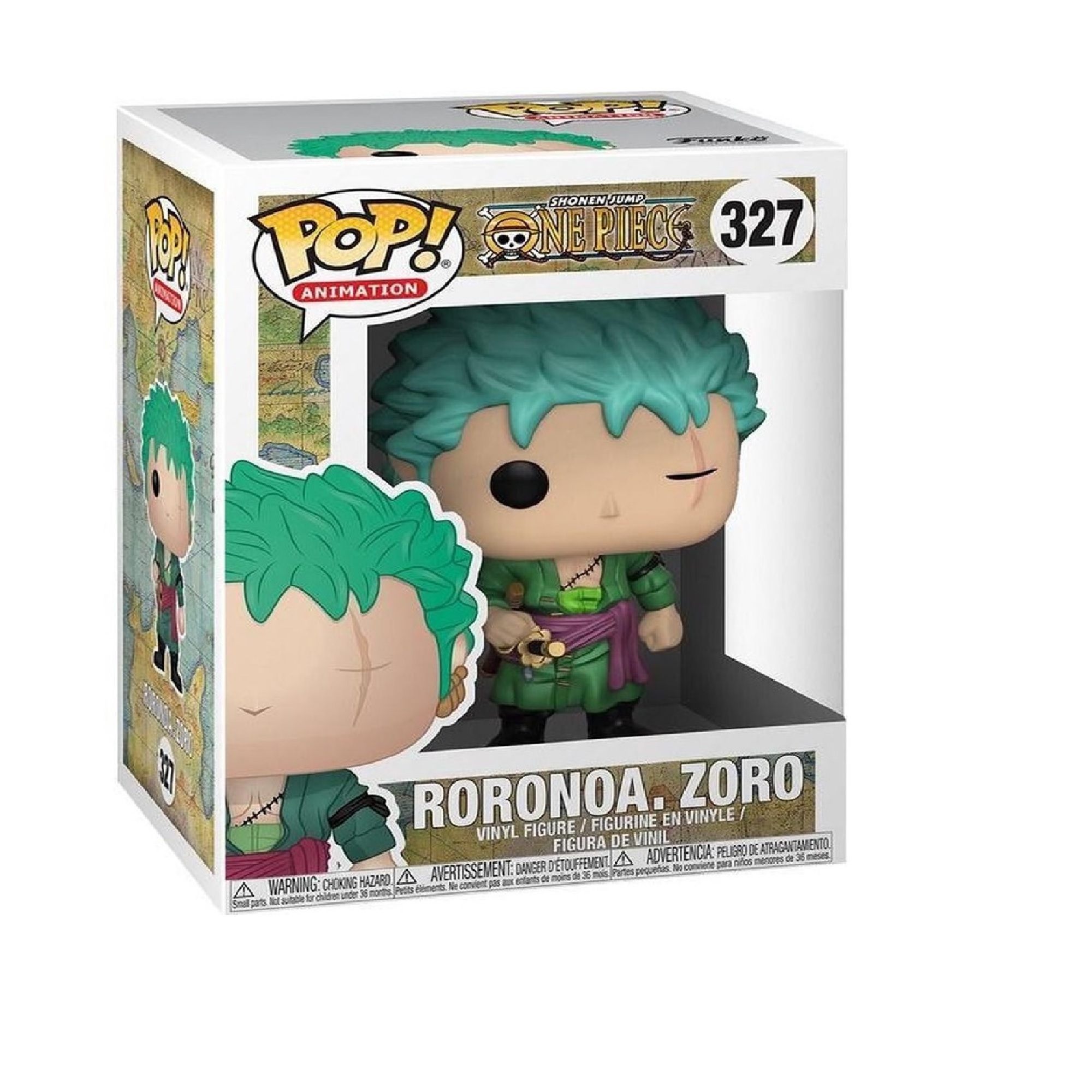 One Piece Funko POP! - Roronoa Zoro (327)