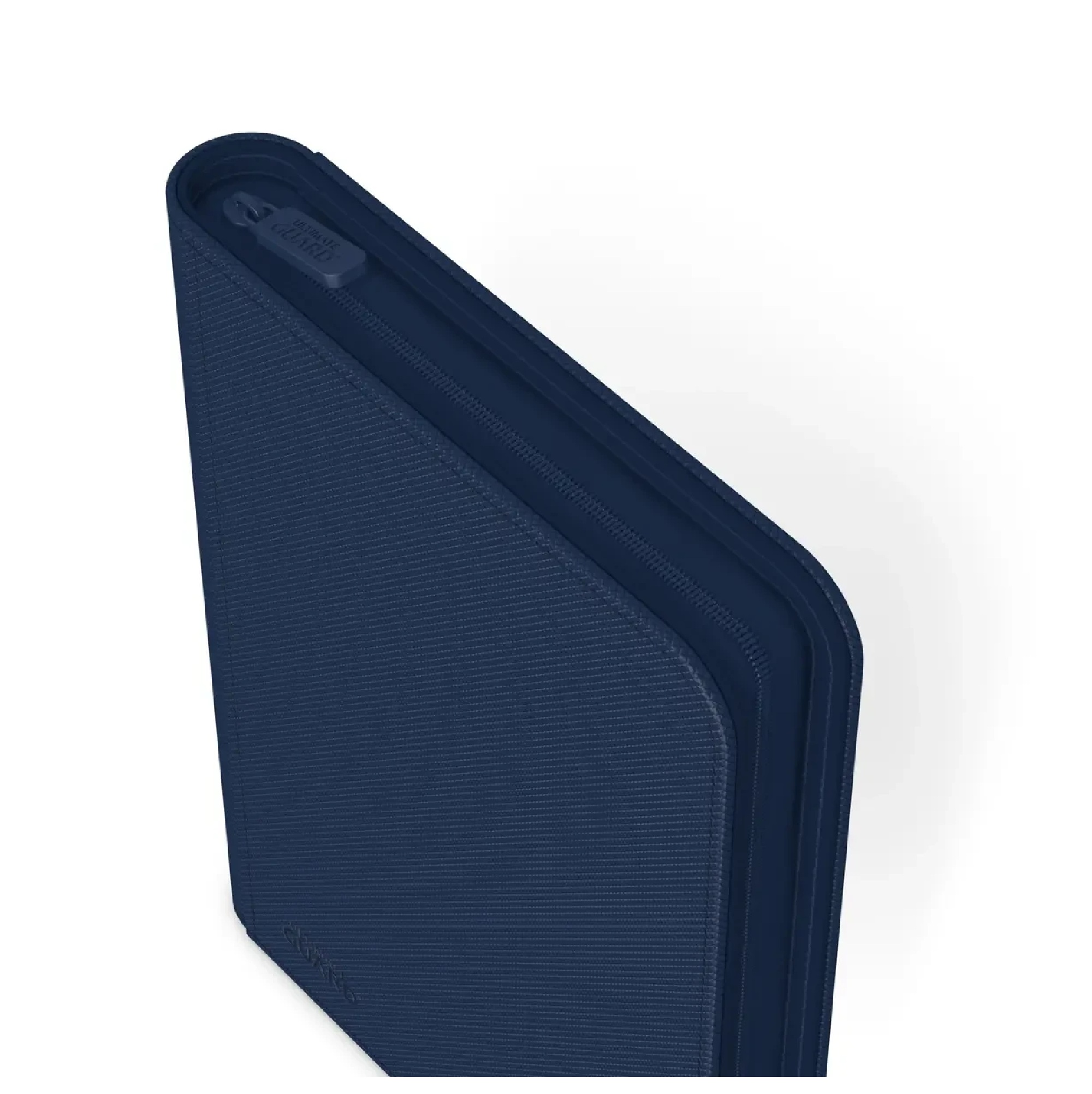Ultimate Guard - Zipfolio 160 8-Pocket Xenoskin - Dark Blue