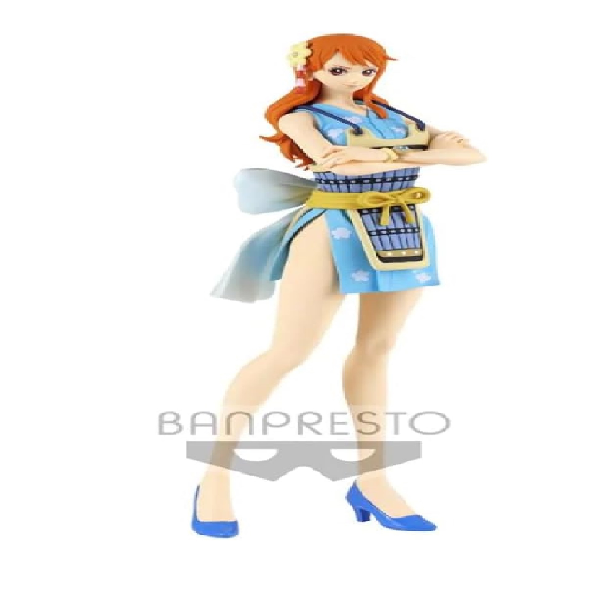 One Piece Glitter & Glamours Nami Wanokuni Style II