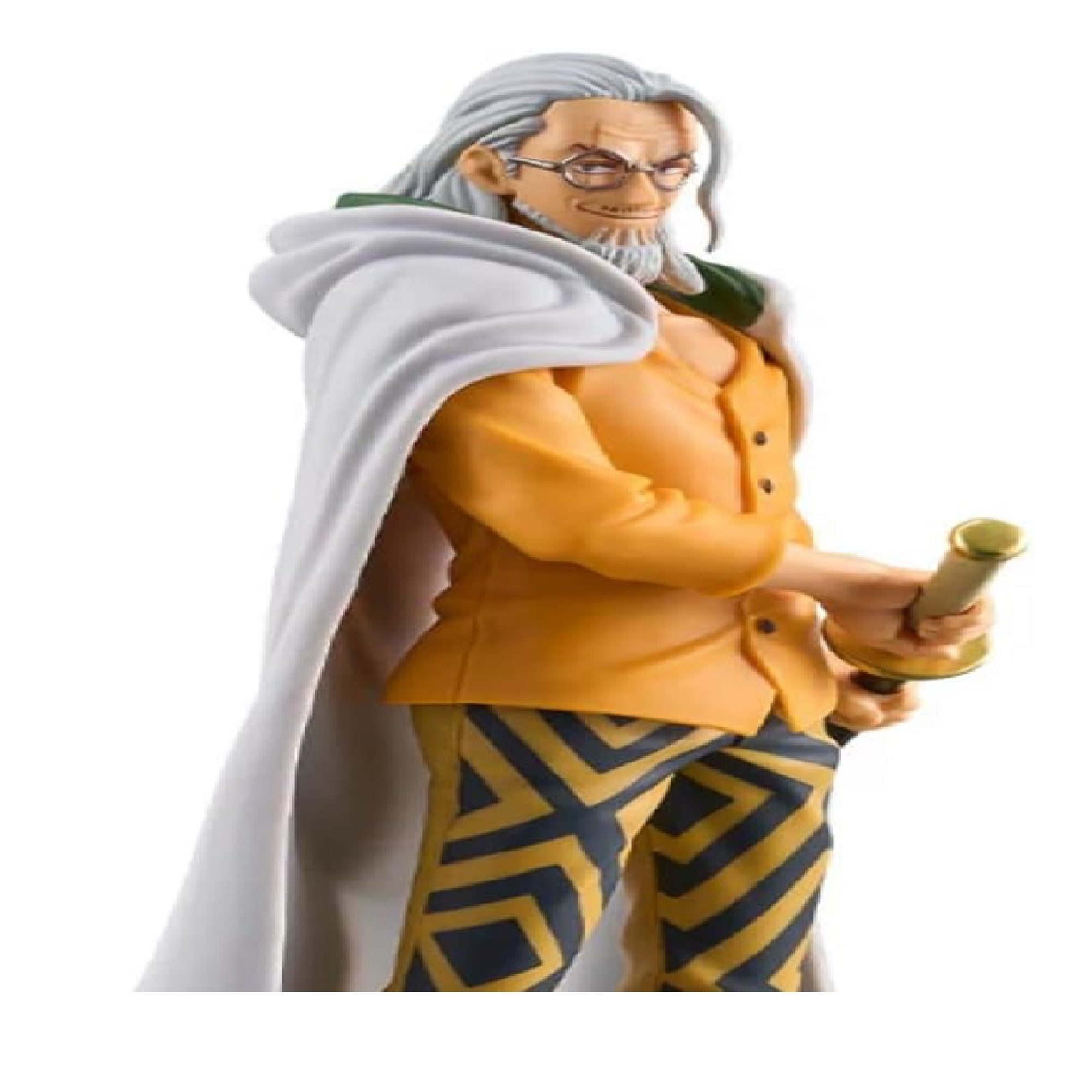 One Piece - The Grandline Series - Silvers Rayleigh