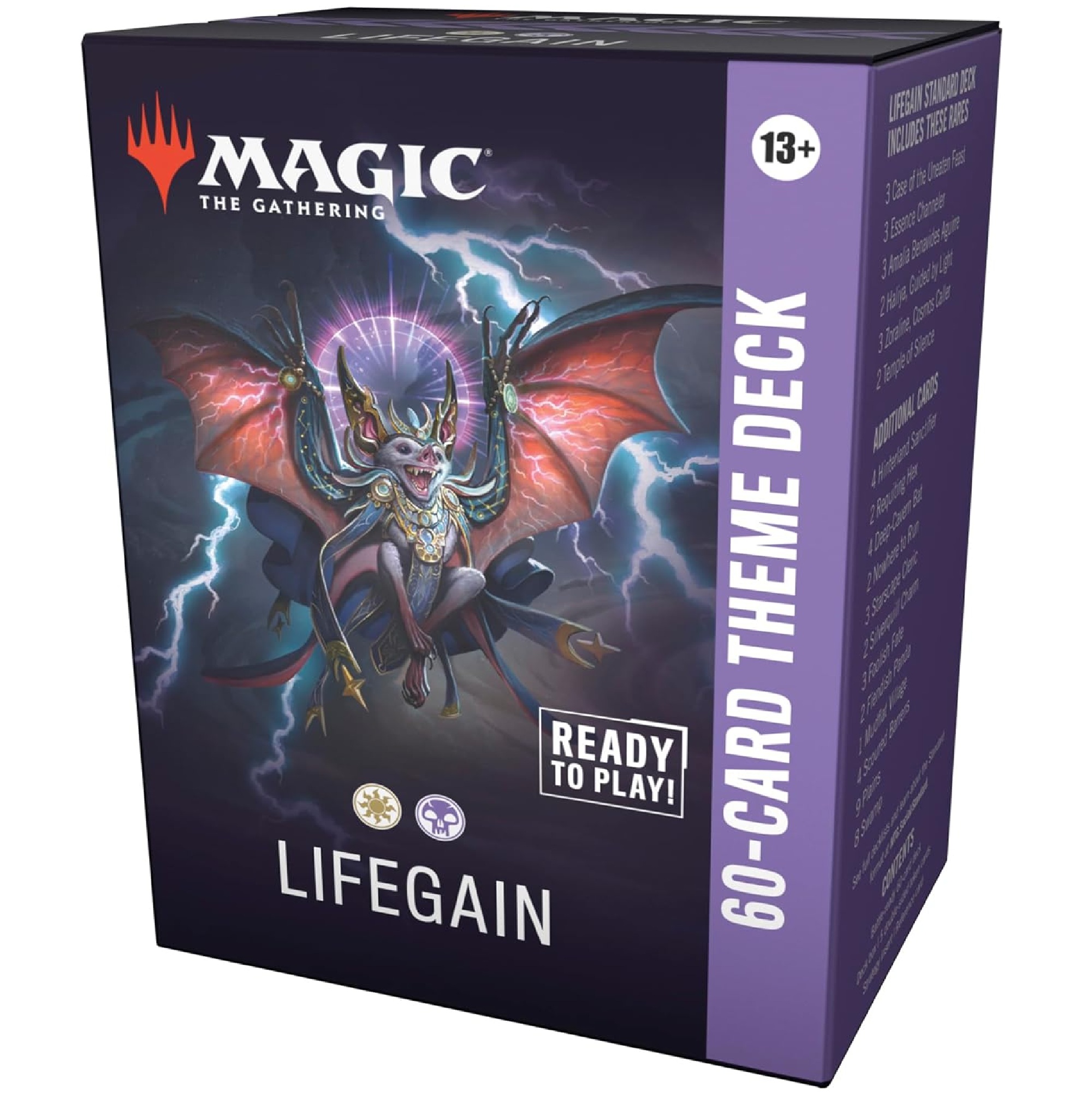 Magic The Gathering Themendeck (Englisch)