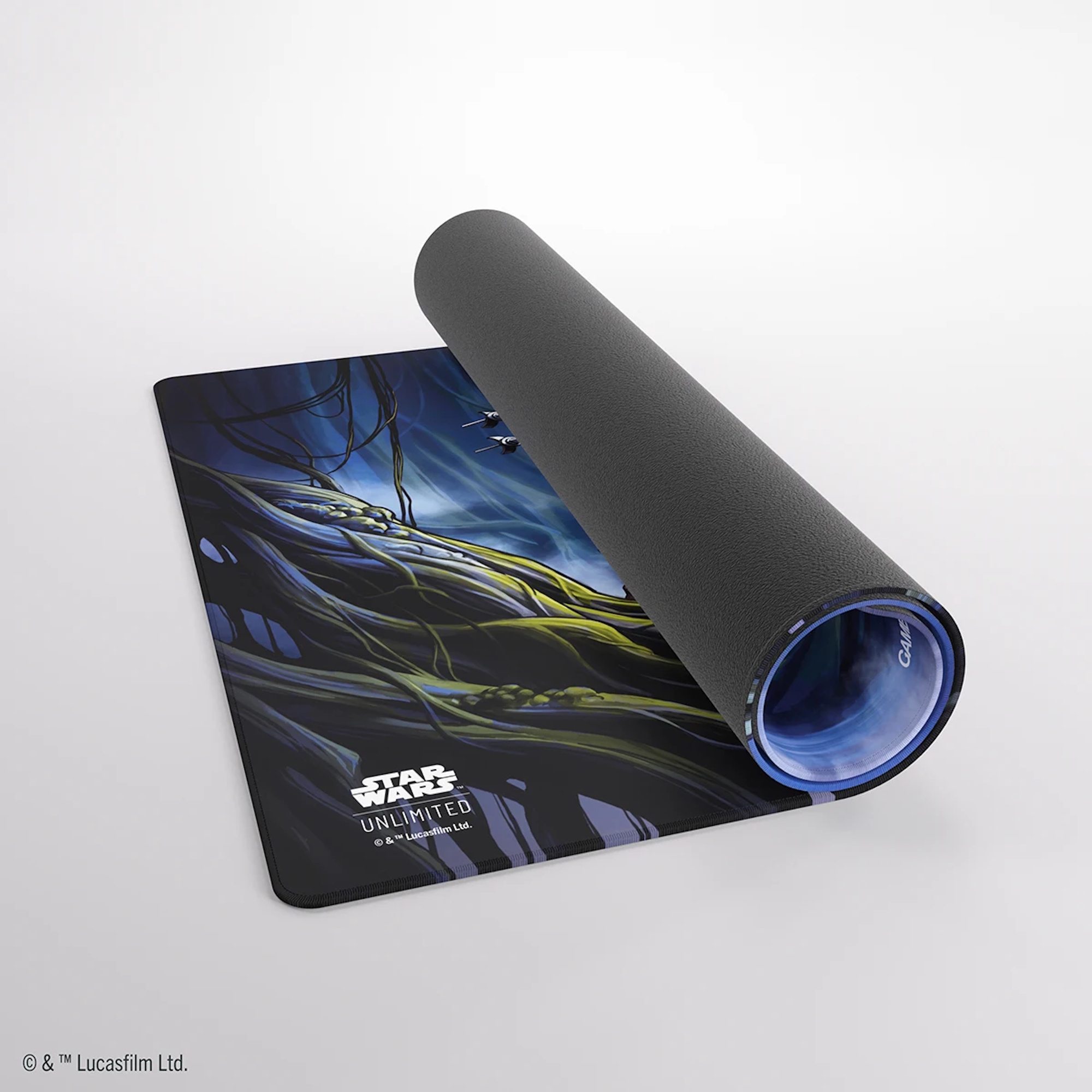 Star Wars Unlimited Game Mat - Dagobah