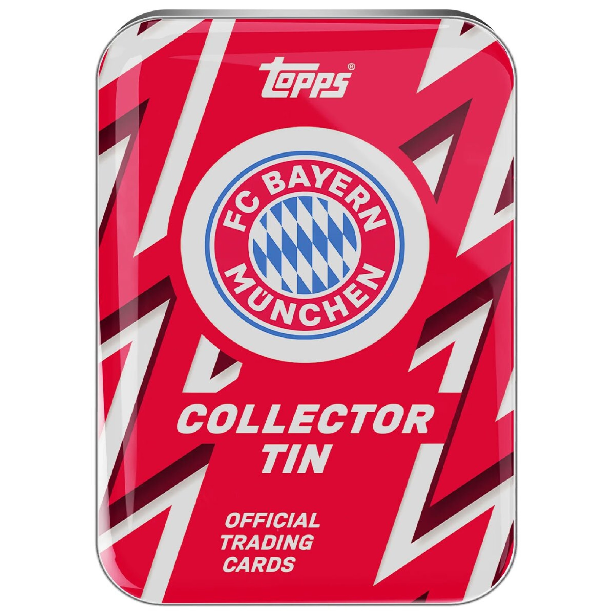 2025/26 Topps FC Bayern München Collector Tin - 1x Tin