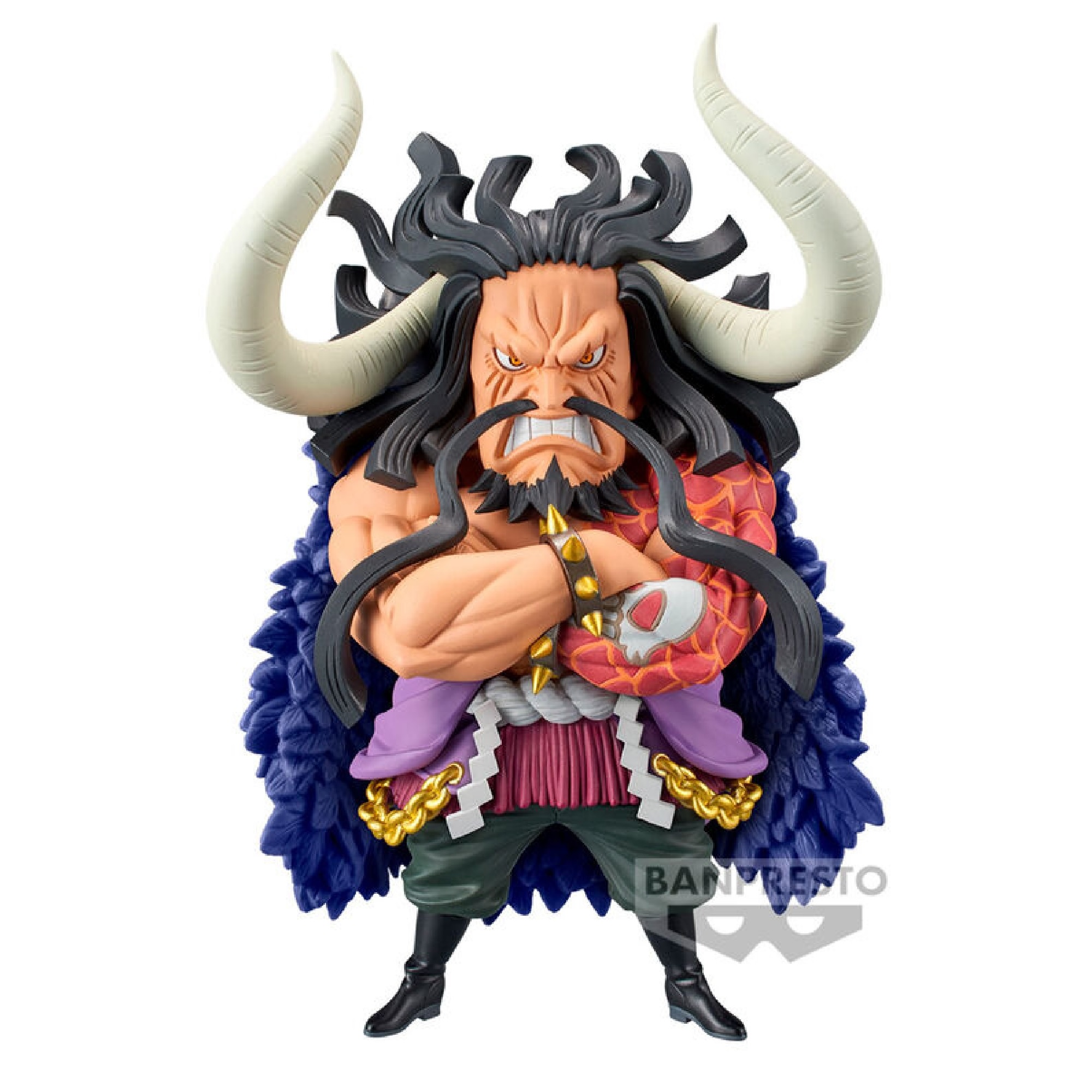 One Piece - World Collectable - Kaido of the Beast