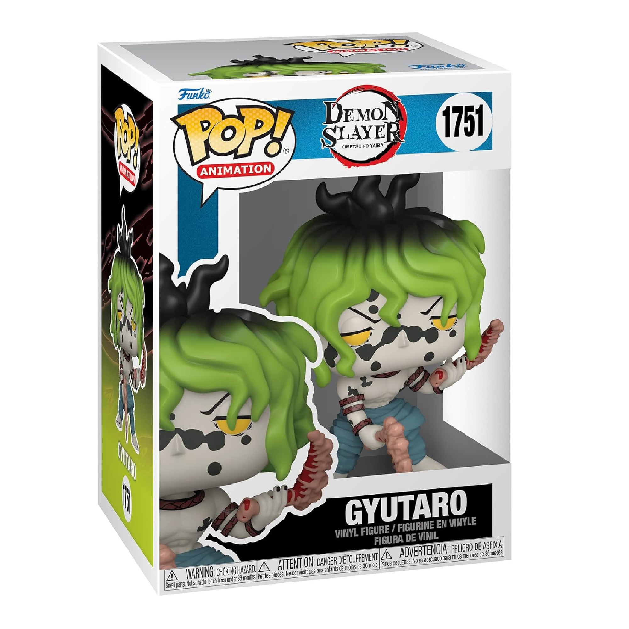 Demon Slayer Funko POP! Gyutaro (1751)