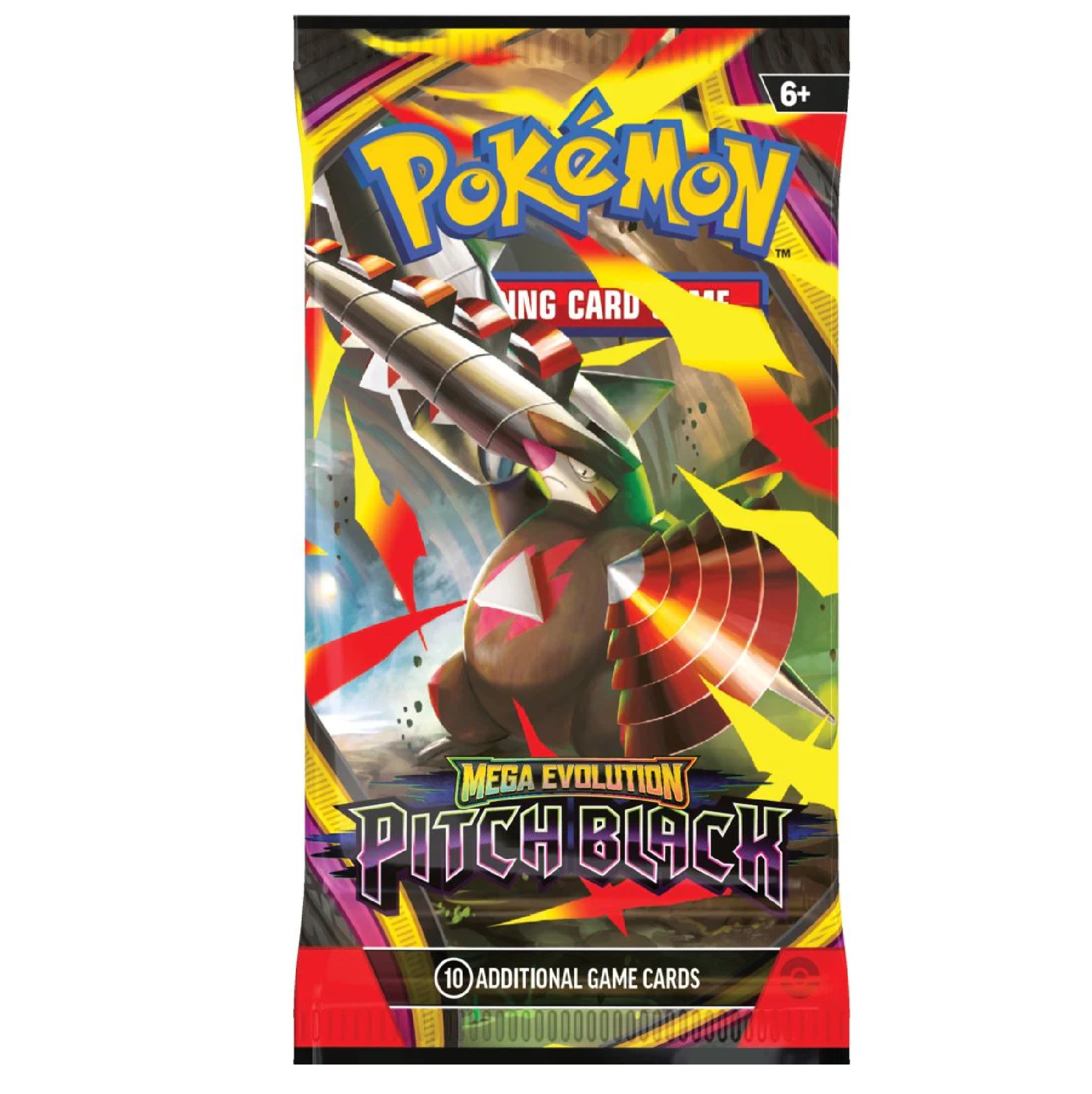 Pokemon ME05 Pitch Black 36er Display (Englisch)
