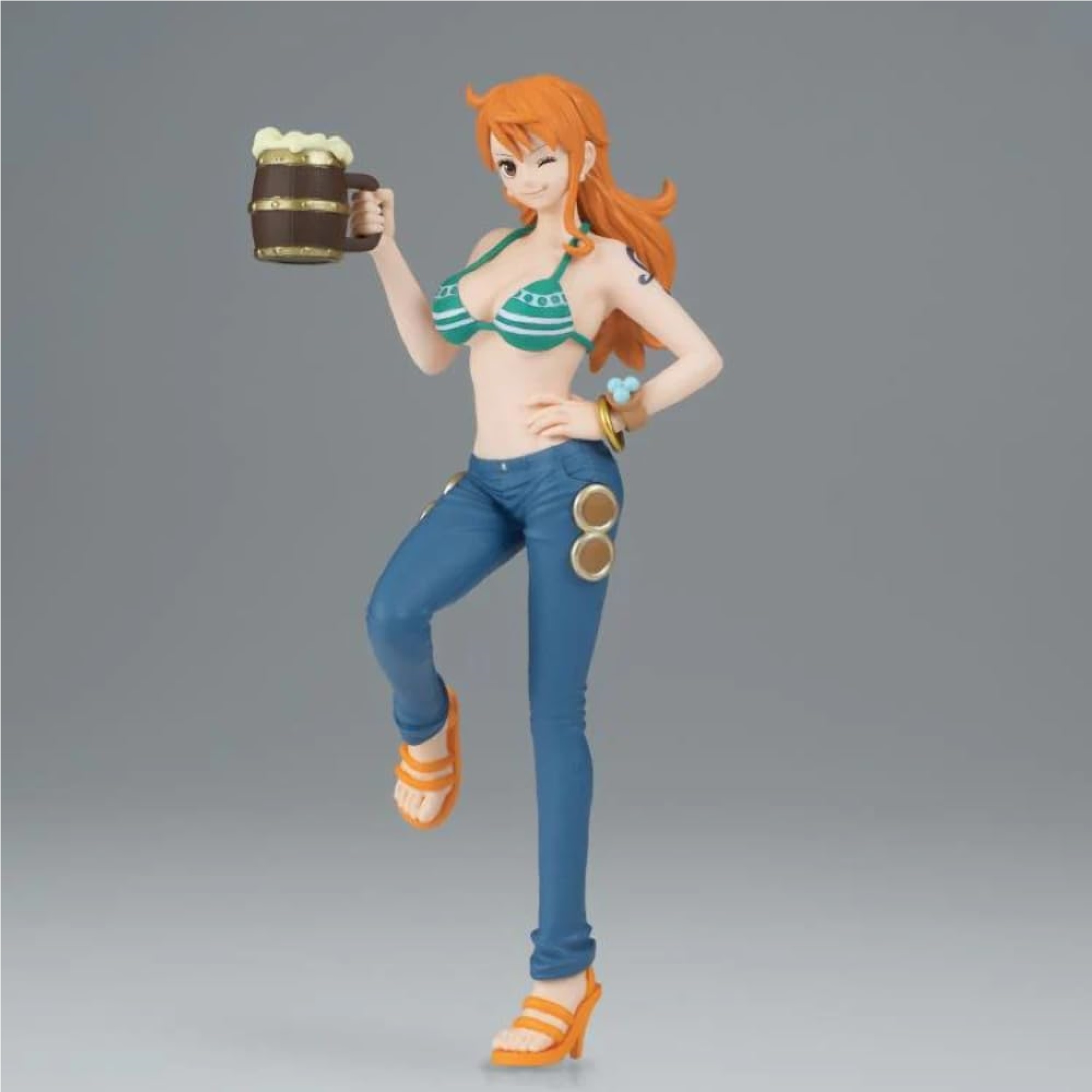 One Piece It's a Banquet!! Nami