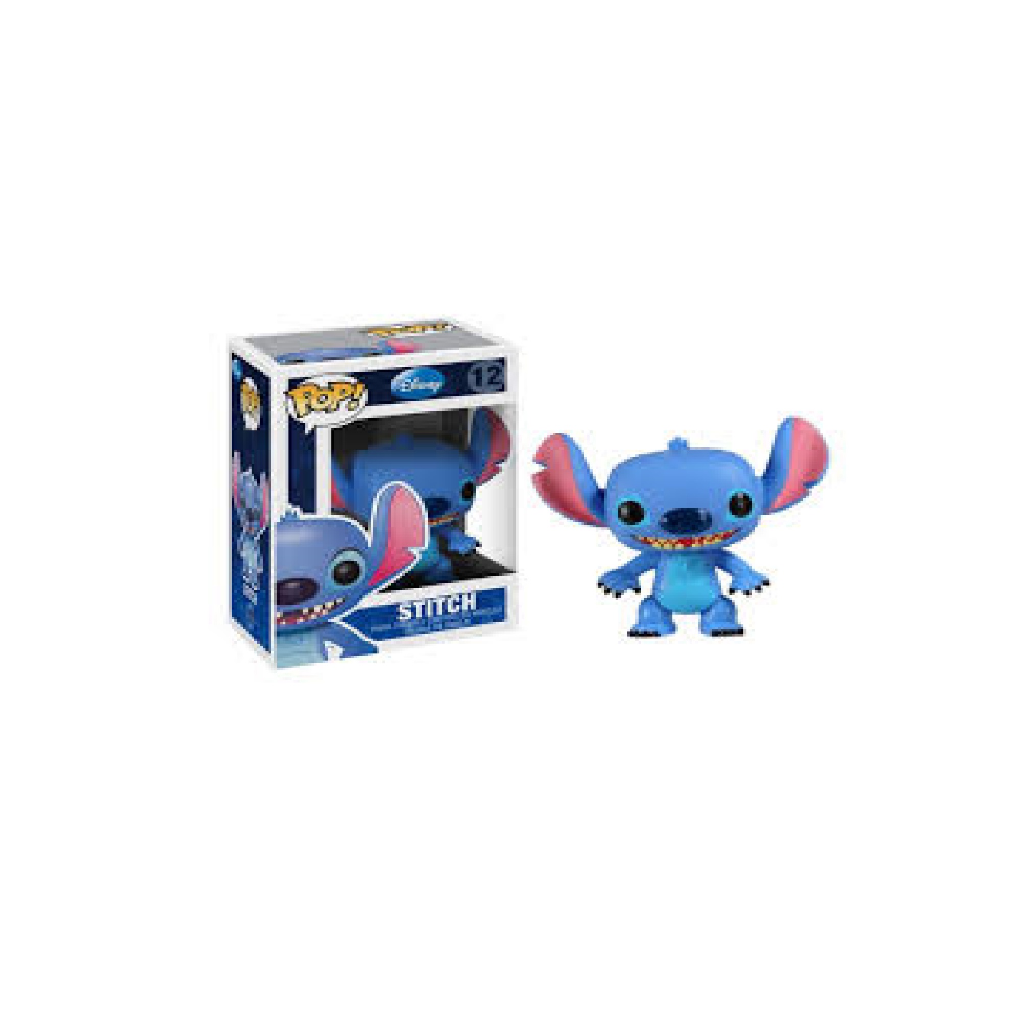 Funko POP! Figur 12 Disney Stitch