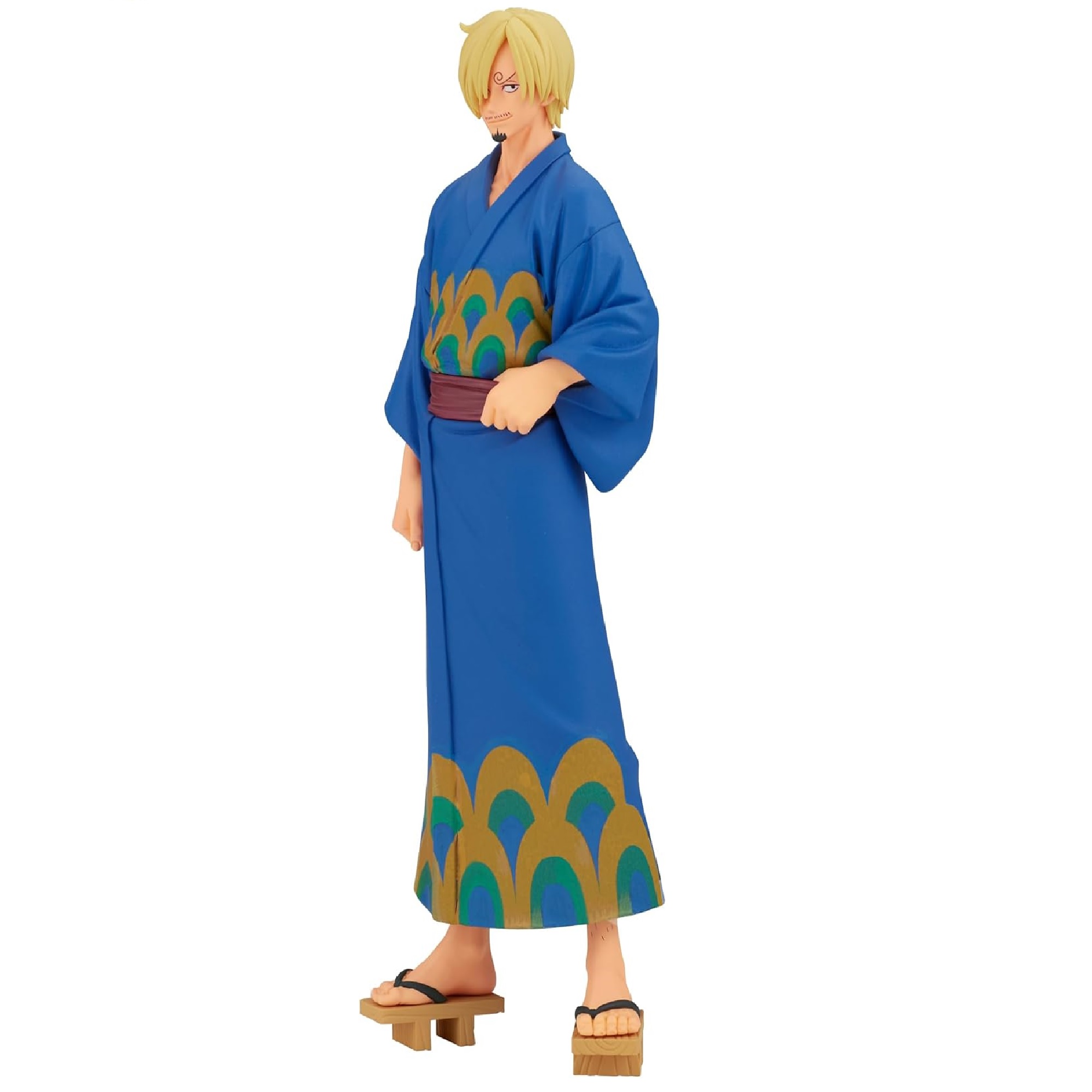 One Piece - The Grandline Series -  Wanokuni Sanji