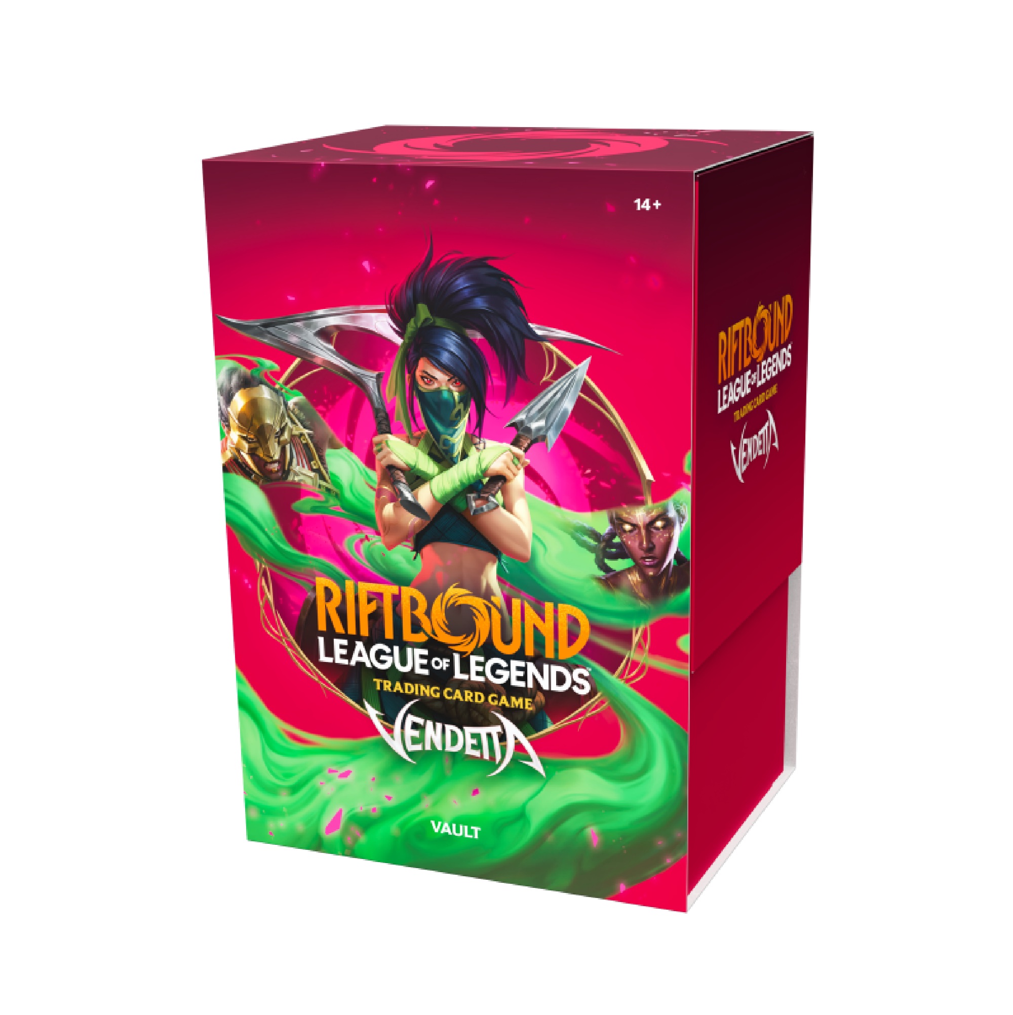 Riftbound League of Legends TCG - Vendetta Vault