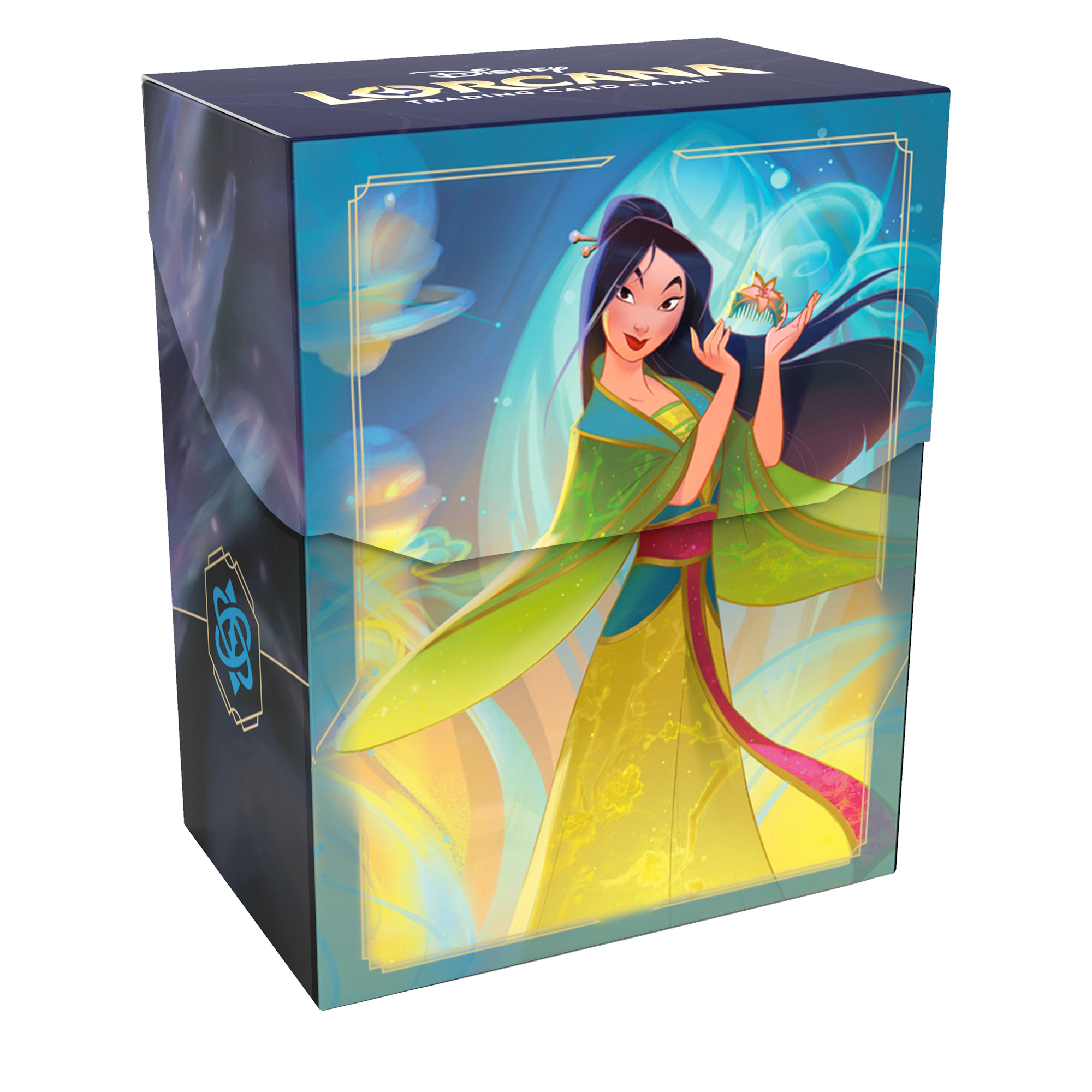 Disney Lorcana - Mythen Deck Box Mulan