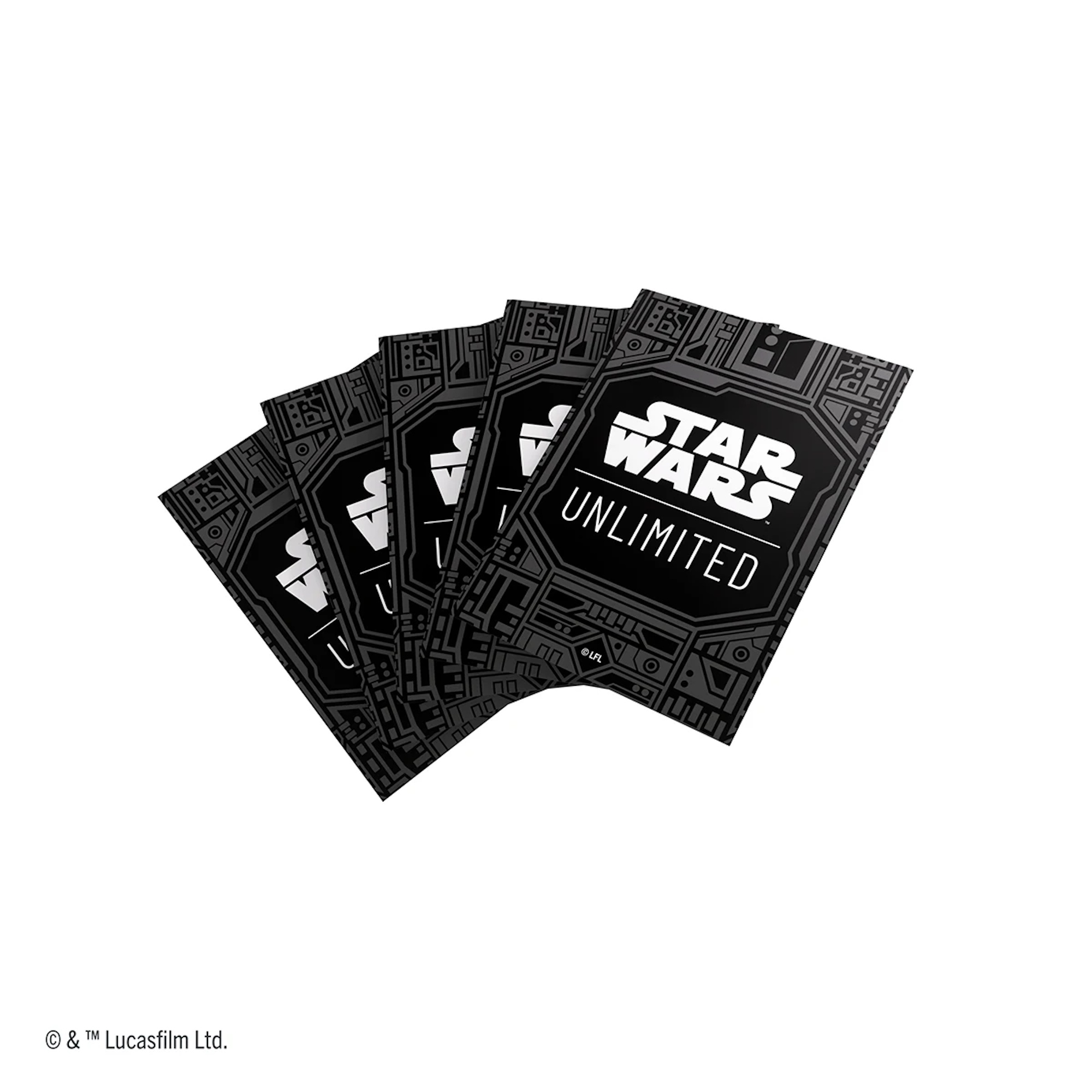 Star Wars: Unlimited Premium Art Sleeves - Unlimited Pattern