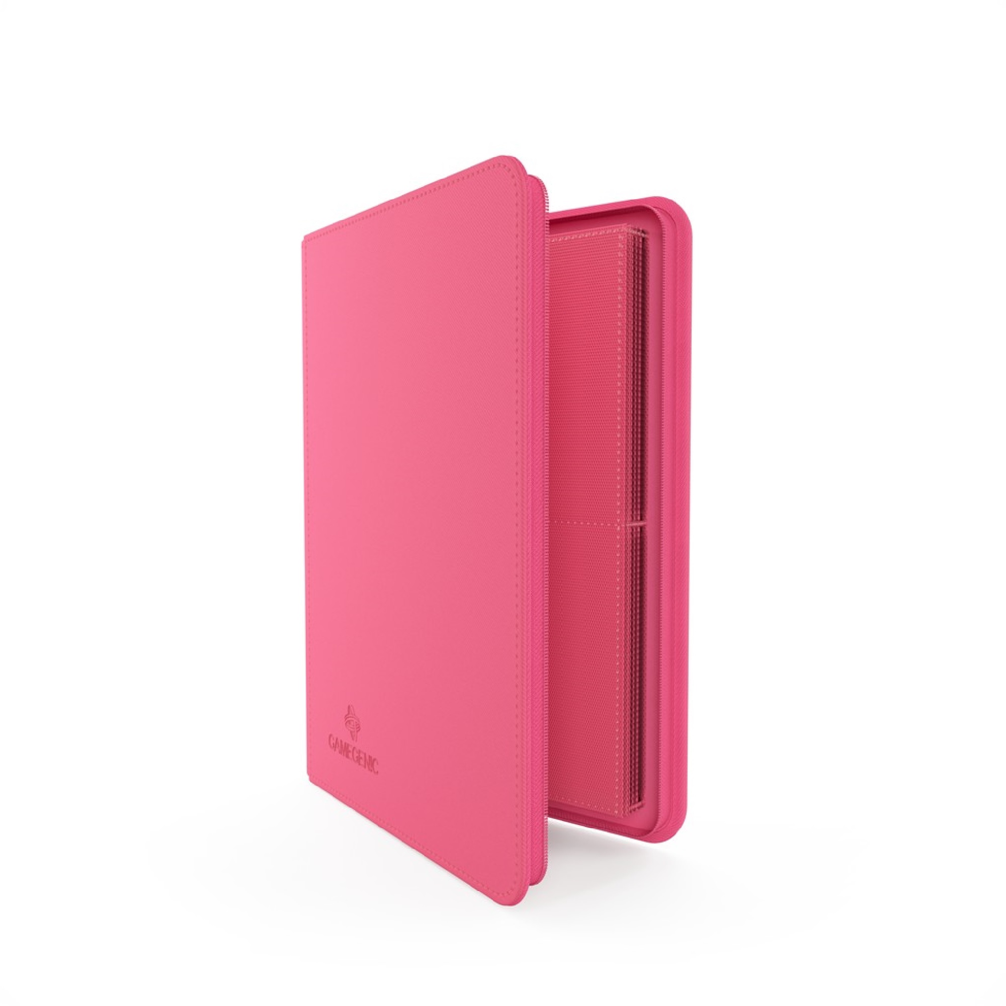 Gamegenic - Zip - Up Album 8 Pocket (Pink)