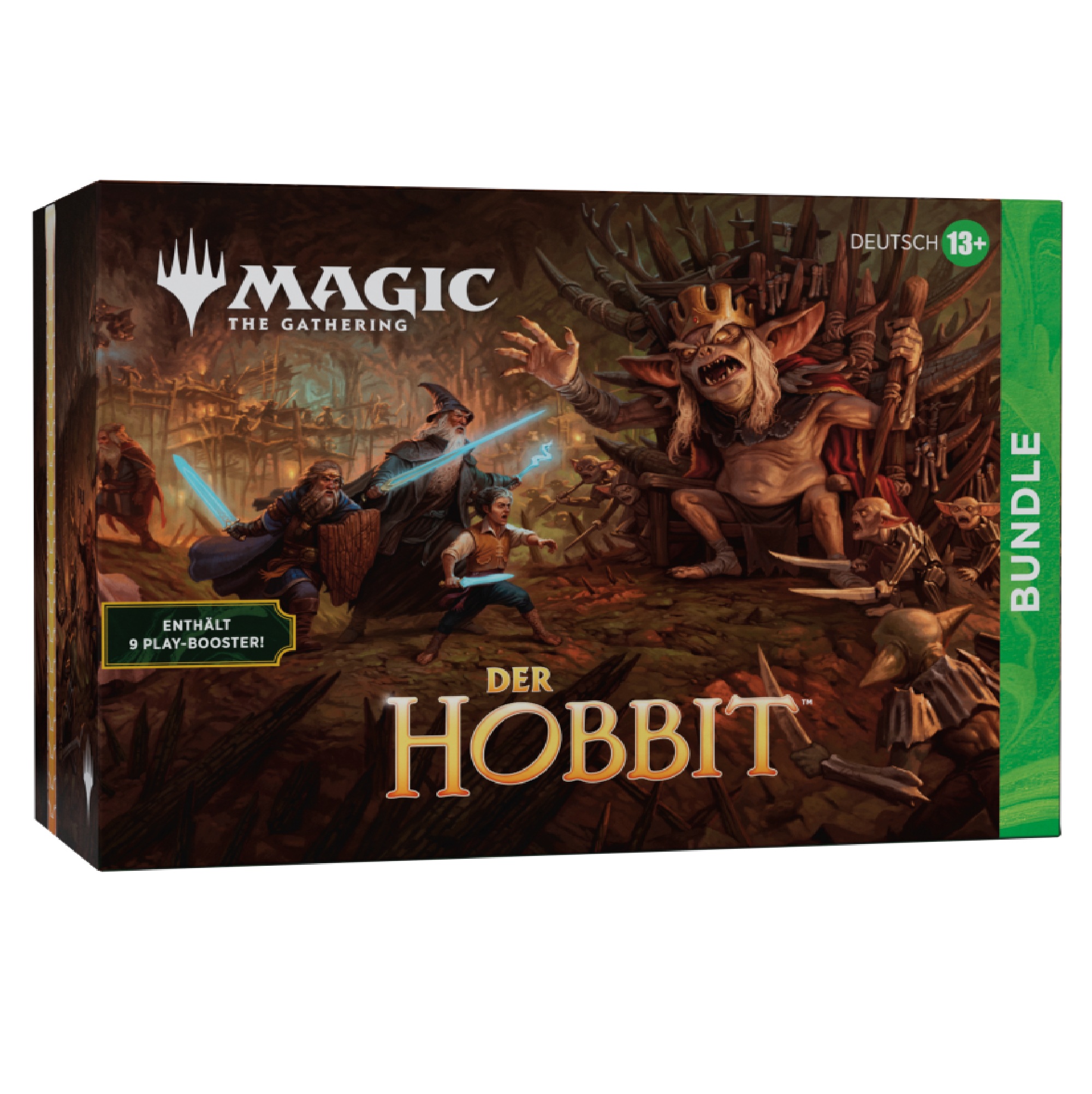 MTG - Der Hobbit - Bundle (Deutsch)
