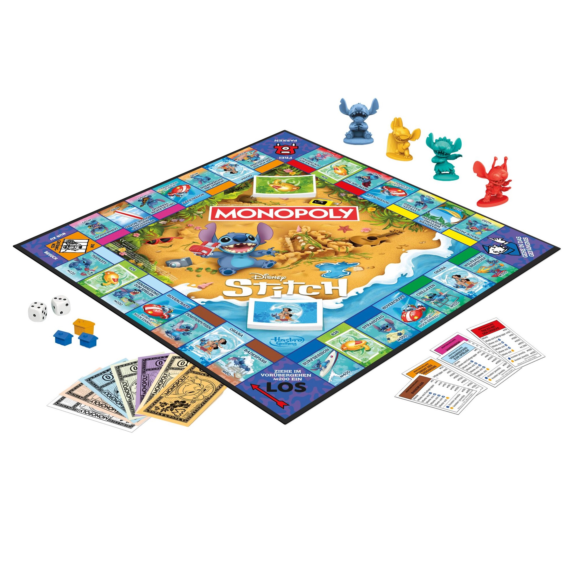 Monopoly - Stitch