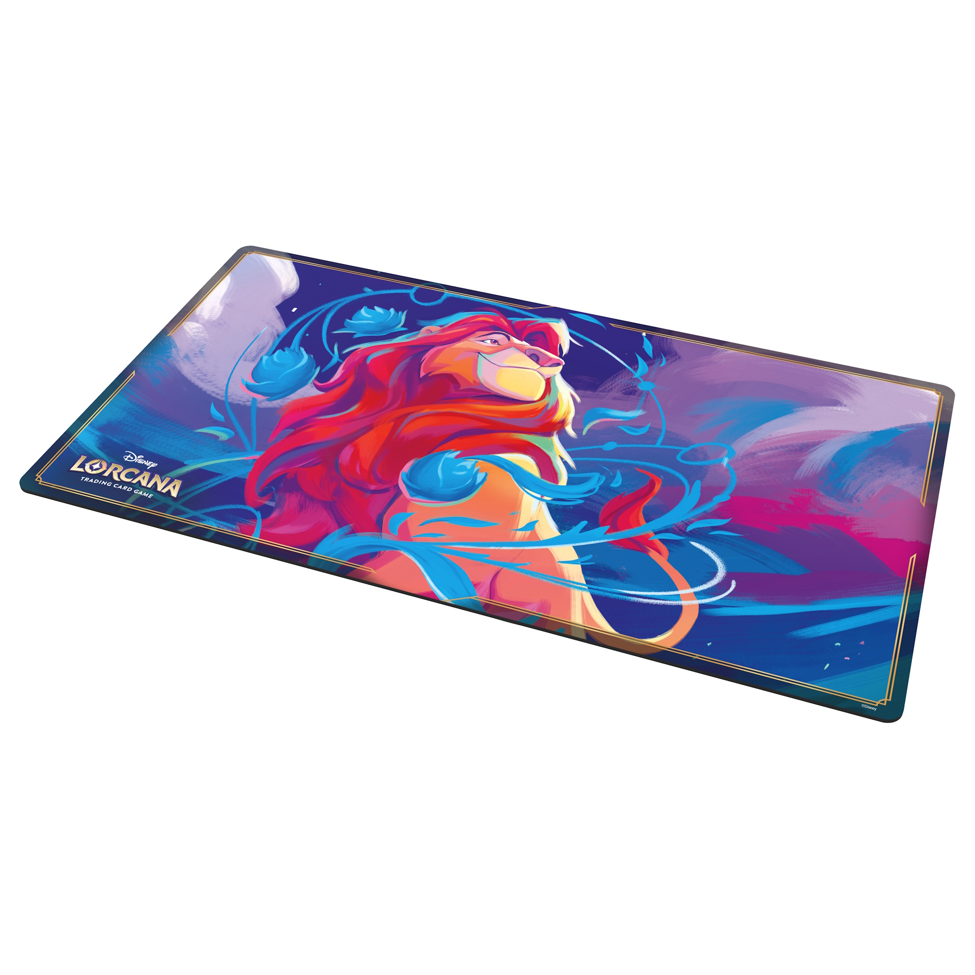 Disney Lorcana - Mythen Playmat Mufasa