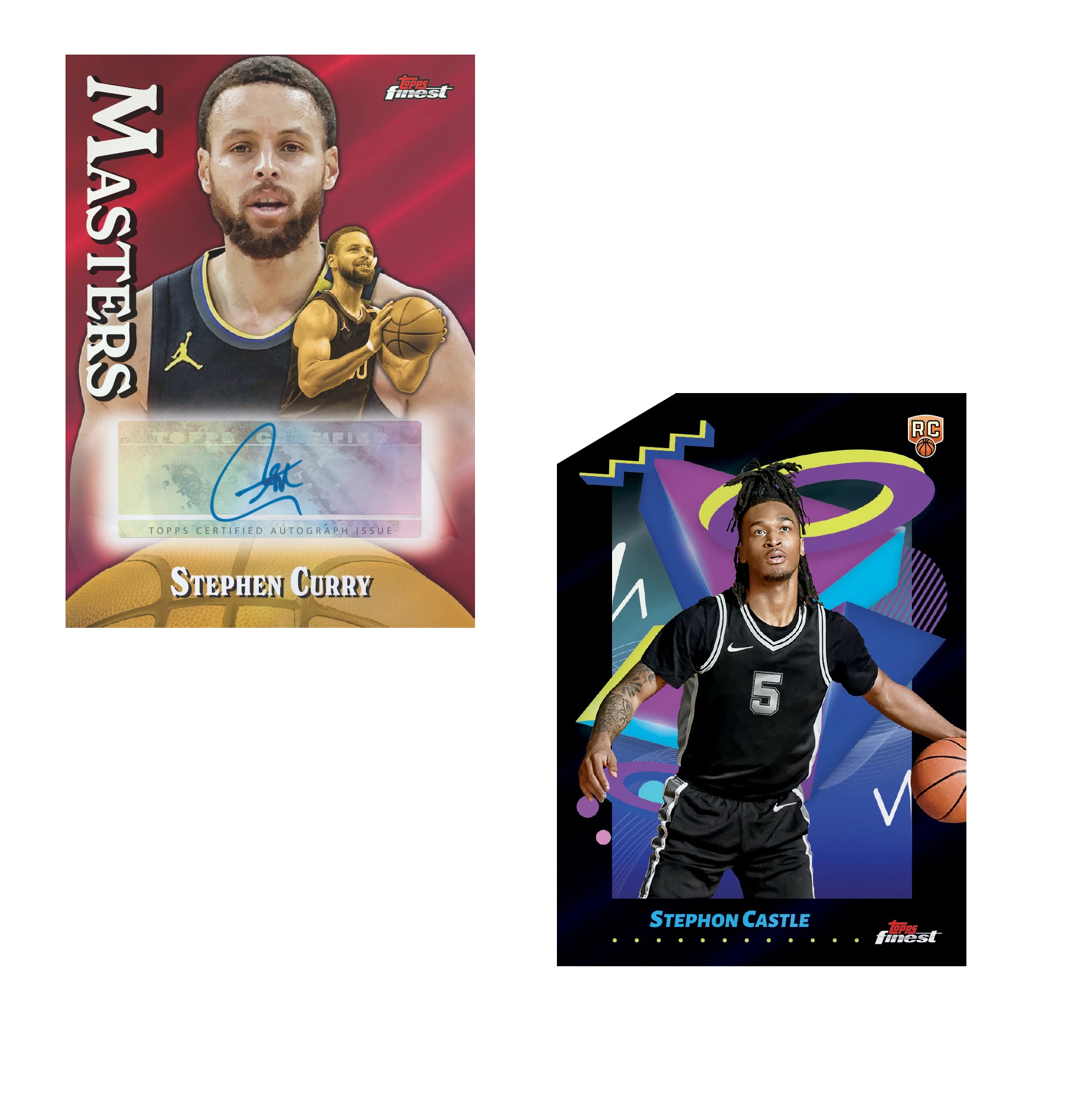 Topps 2024-25 Finest Basketball Hobby Box