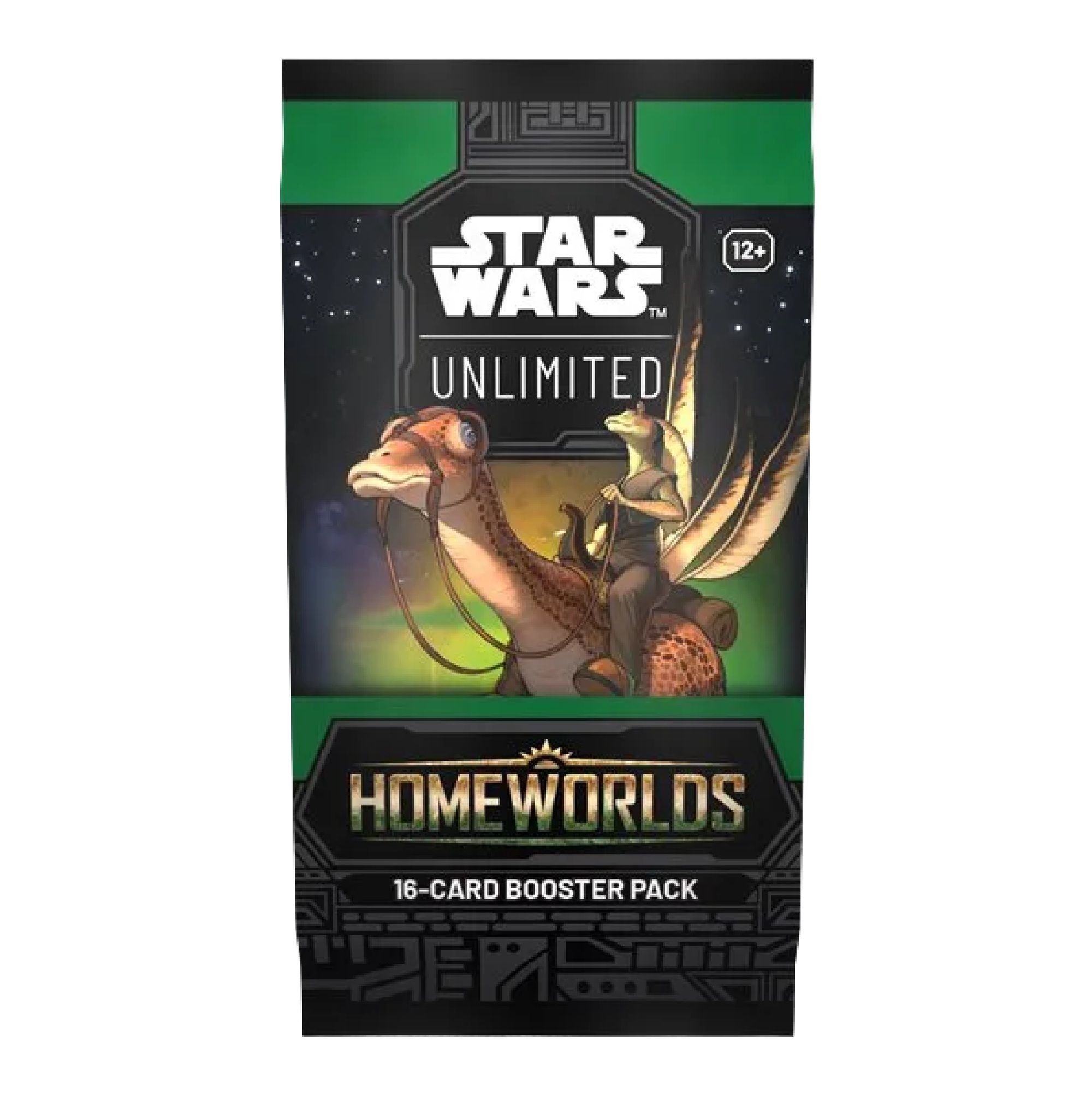 Star Wars Homeworlds Booster Display (Englisch)