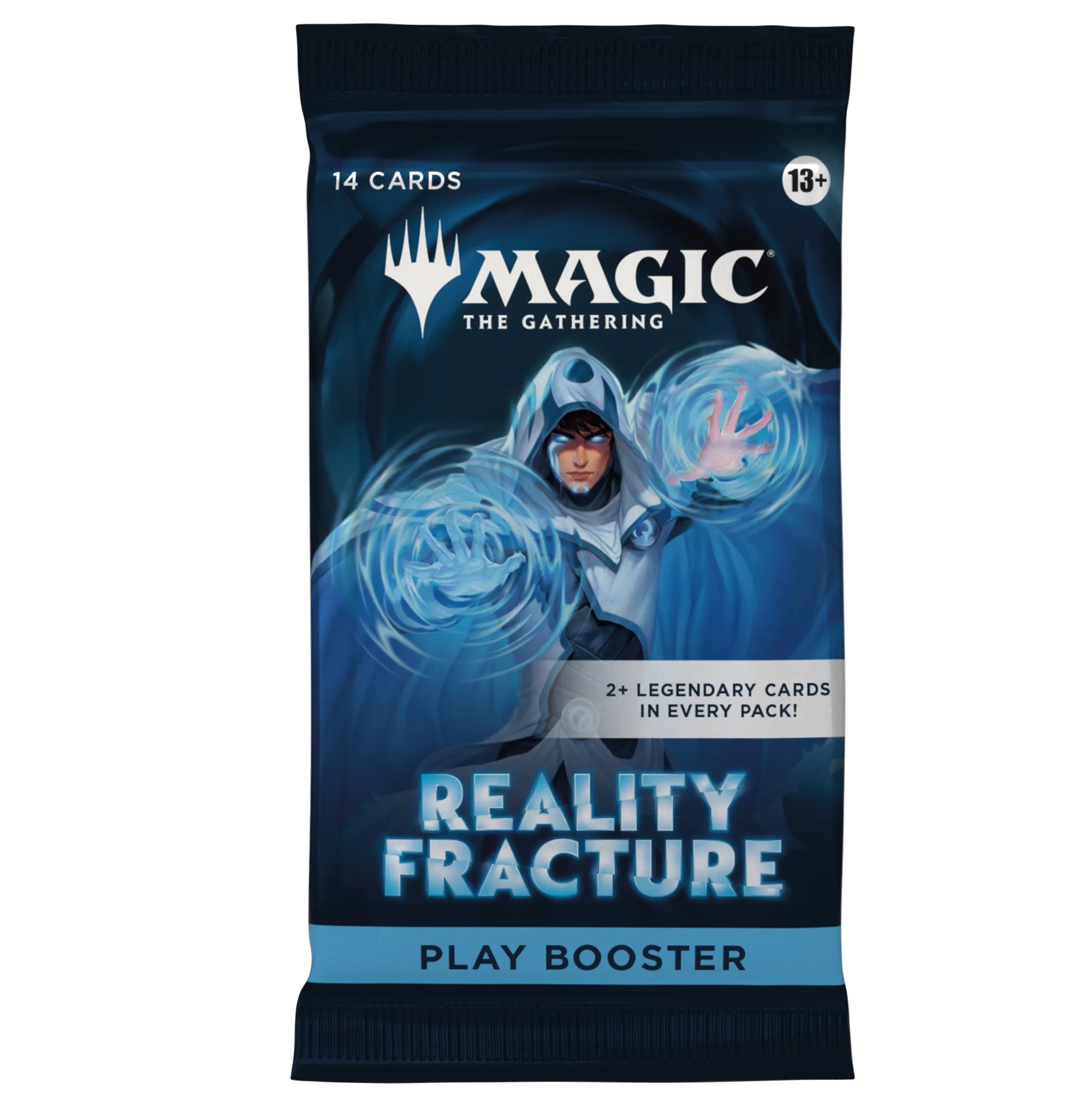 MTG - Reality Fracture - Play-Booster (Englisch)