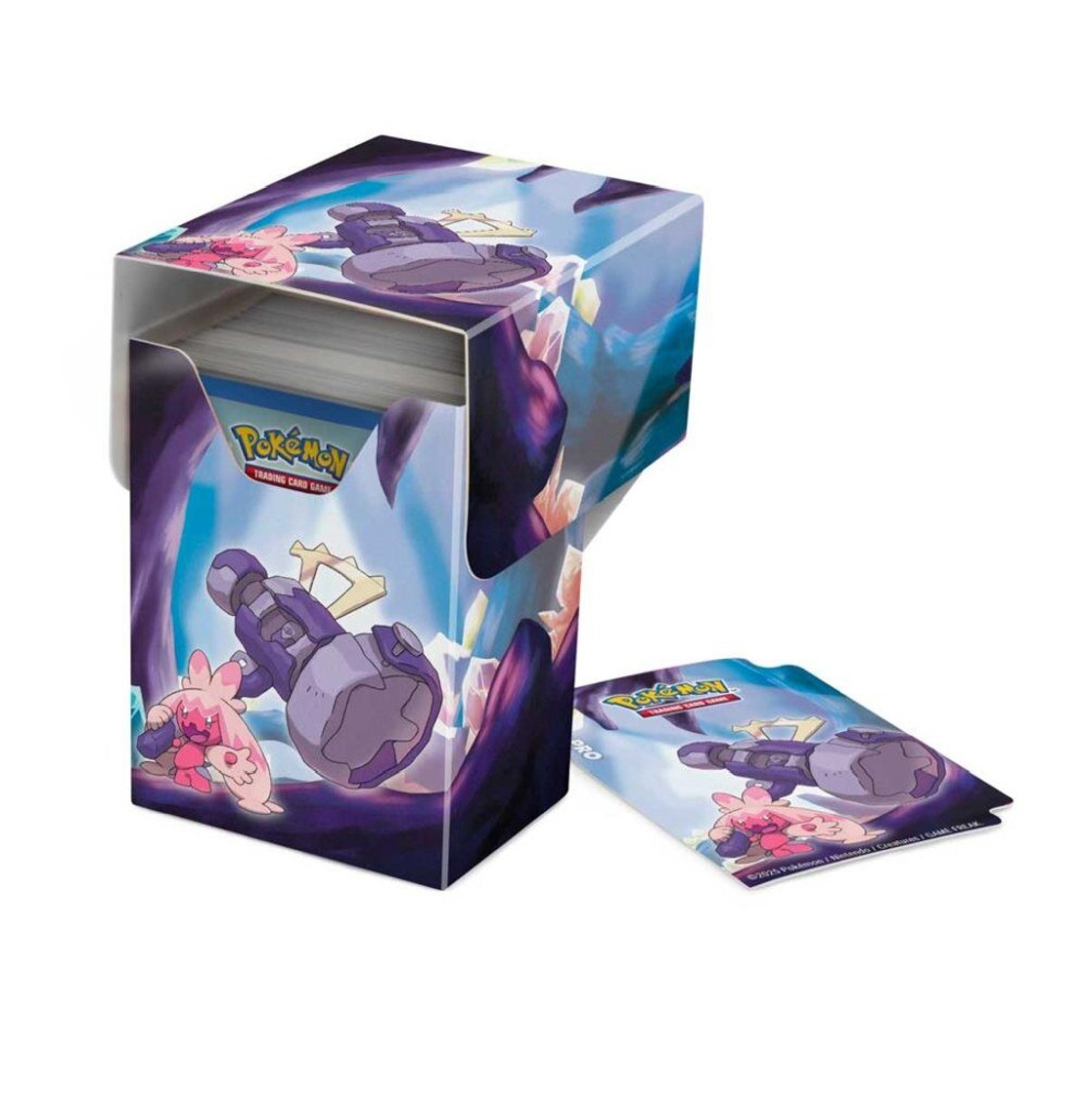 Pokemon - Tinkaton Deck Box für Pokemon Karten