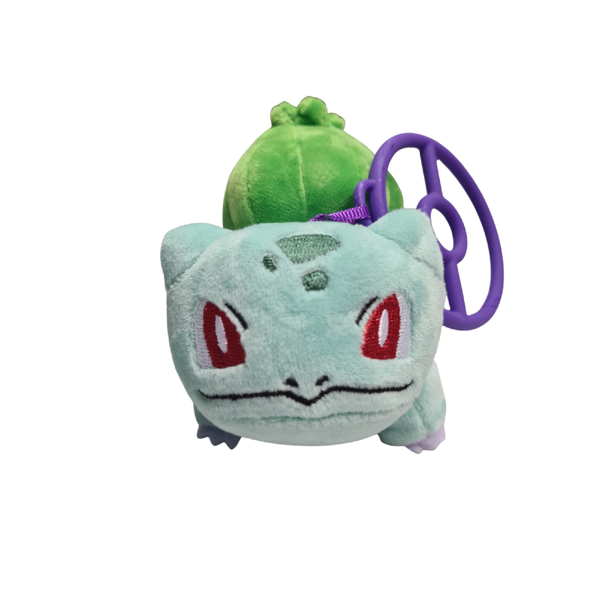 Pokemon Clip-On Plüsch sortiert ca 9 cm