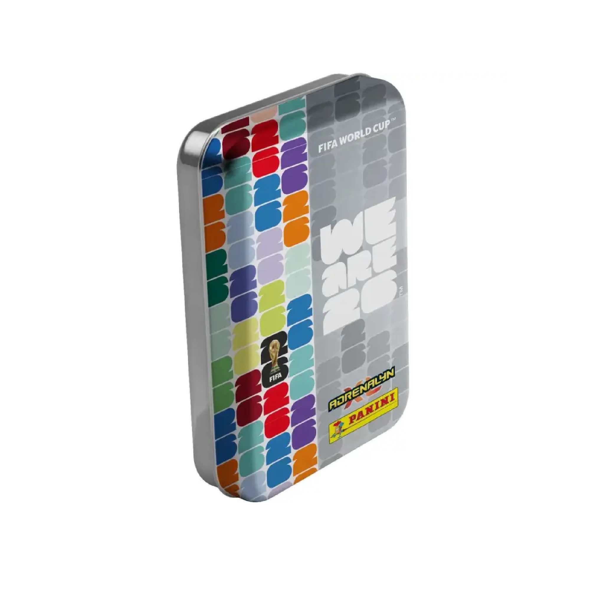 FIFA World Cup 2026 - Adrenalyn XL Pocket Tin
