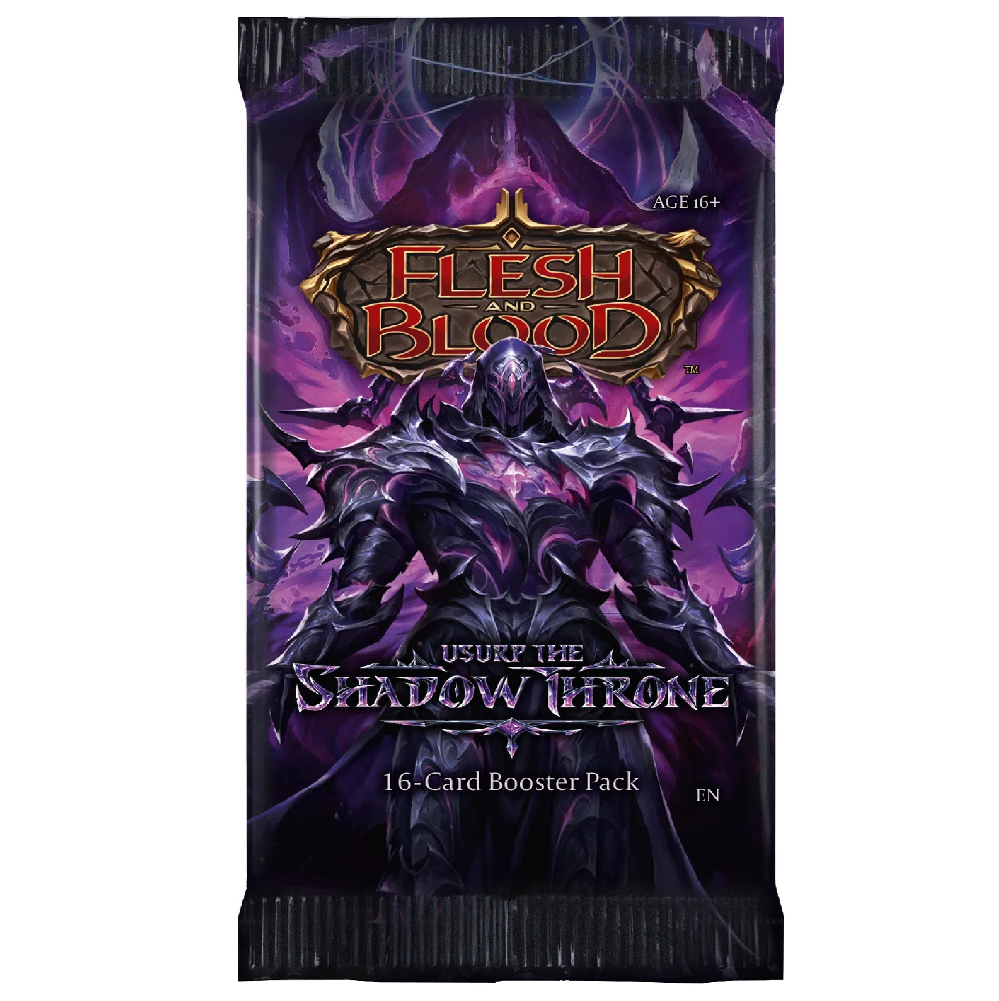 Flesh & Blood - Usurp the Shadow Throne Booster Display (englisch)