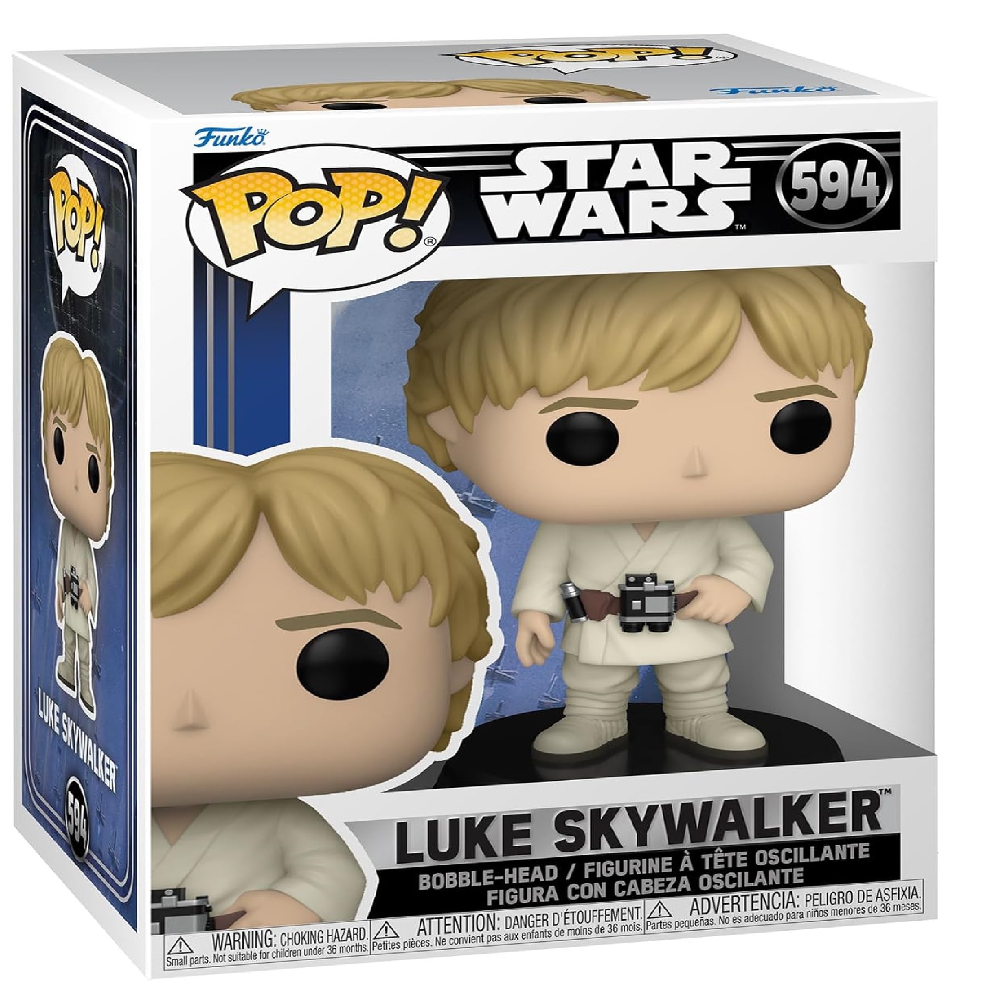 Funko POP! Star Wars - Luke Skywalker (594)