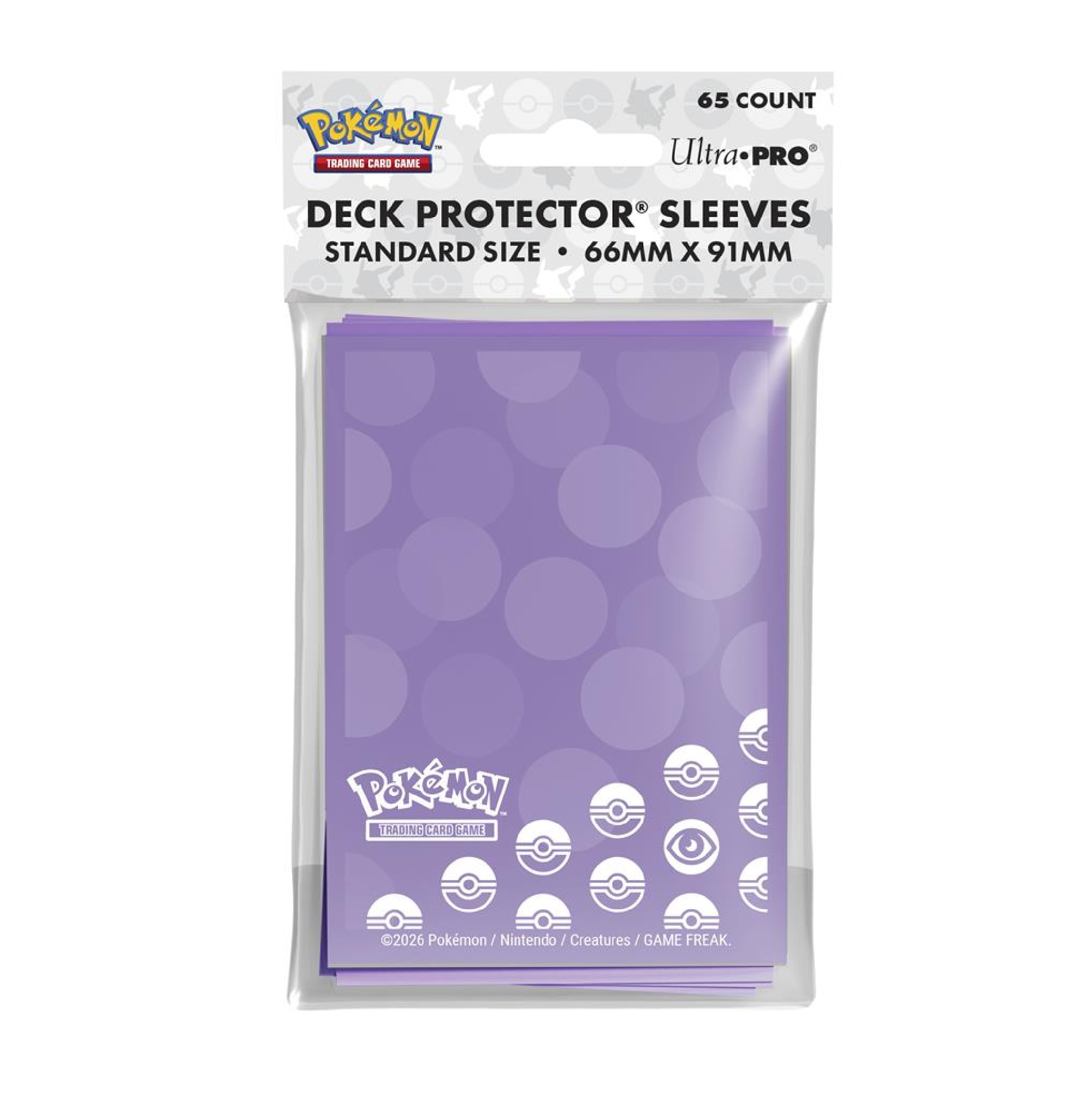 Ultra Pro Psycho Energie Sleeves