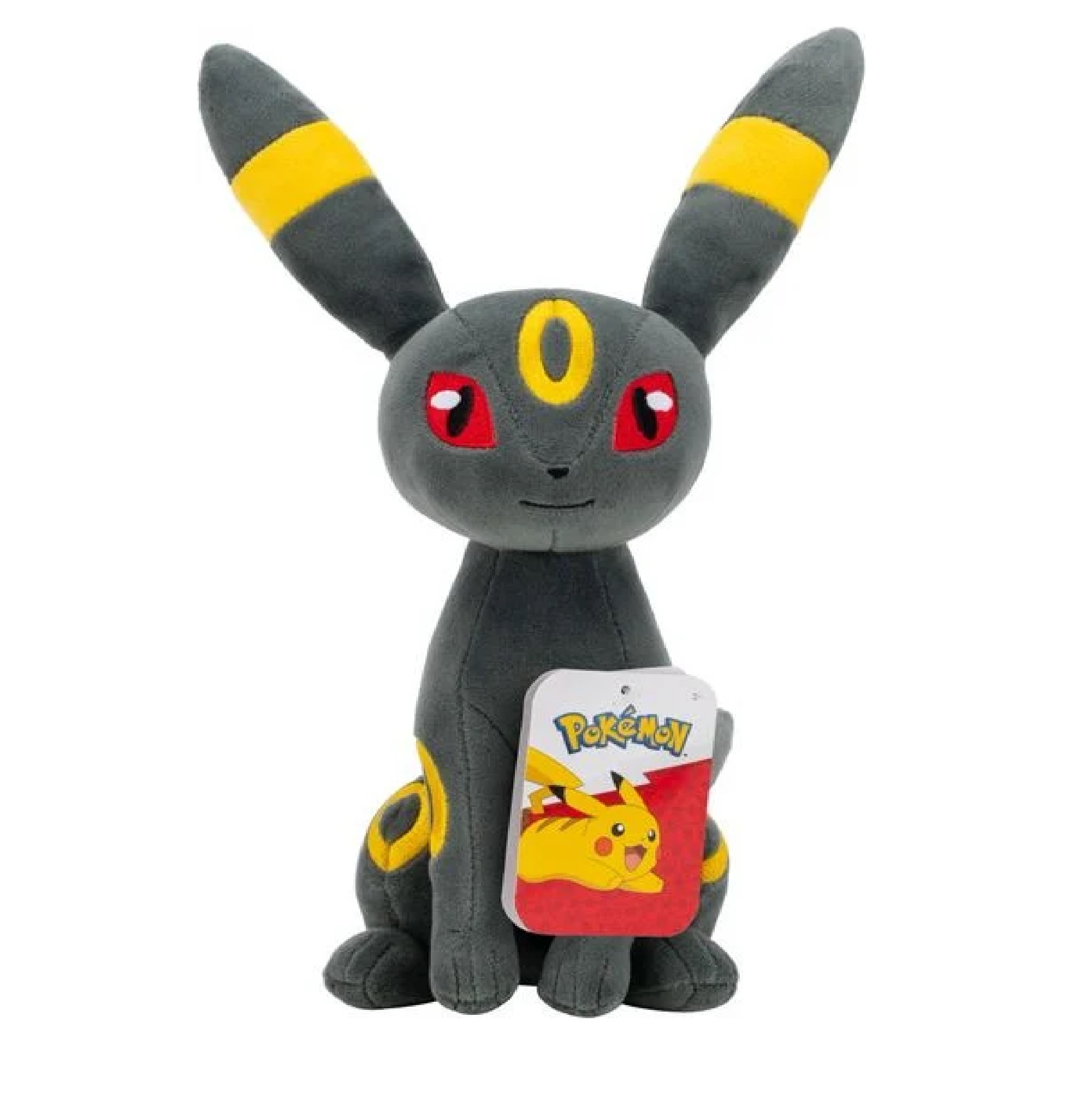 Pokemon Plüschtier ca 20cm Evoli, Nachtara, Psiana oder Feelinara (Sortiert)