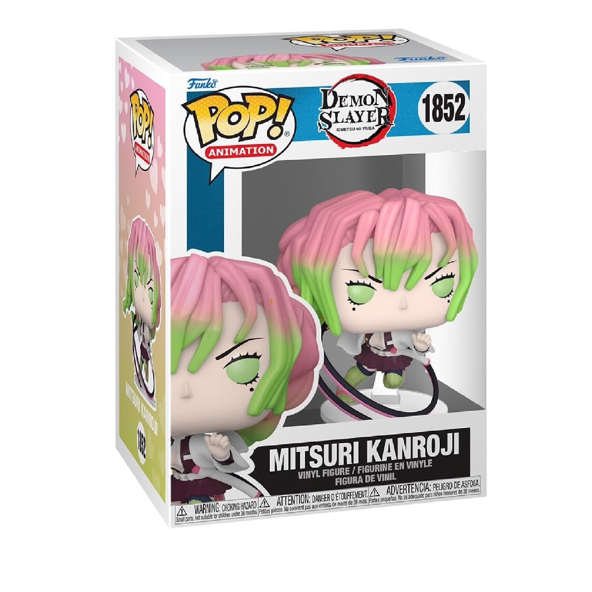 Demon Slayer Funko POP! Mitsuri Kanroji (1852)