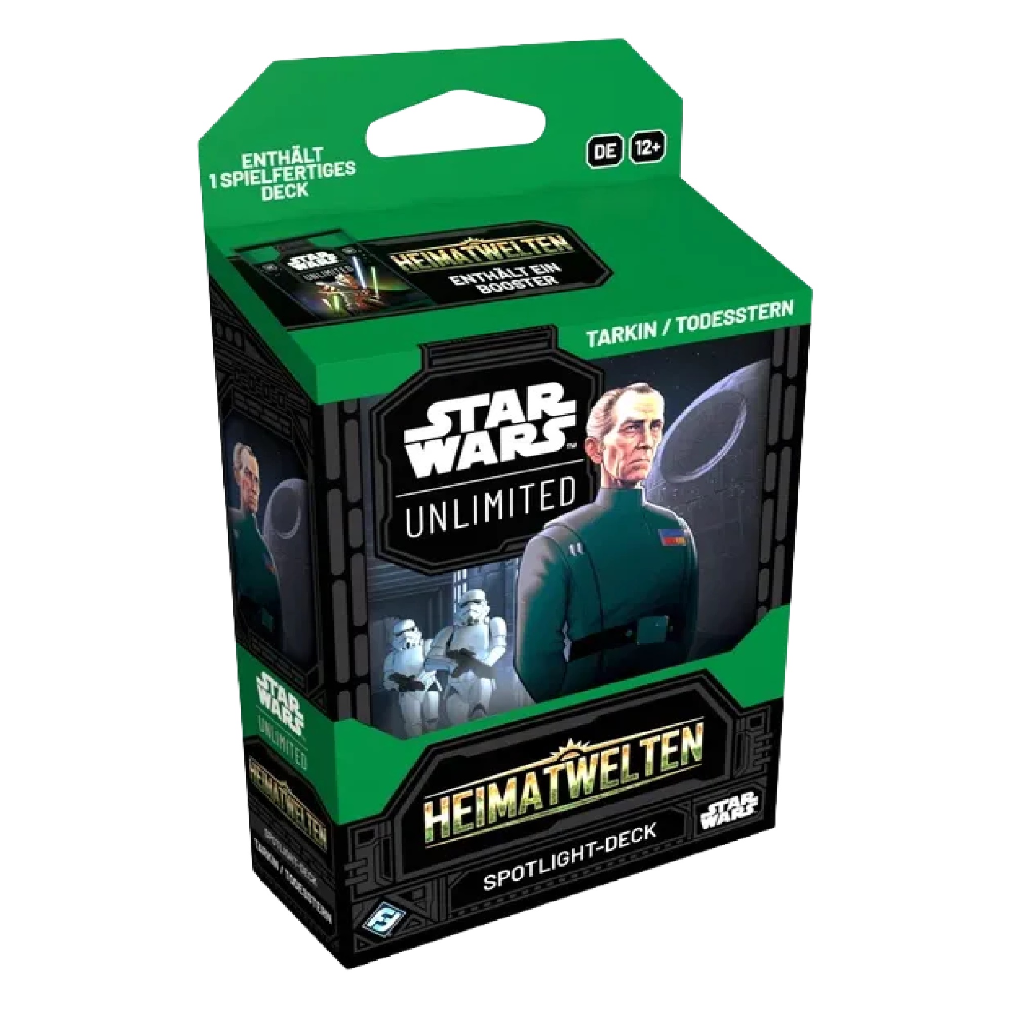 Star Wars Unlimited Deck Tarkin / Todesstern (Deutsch)