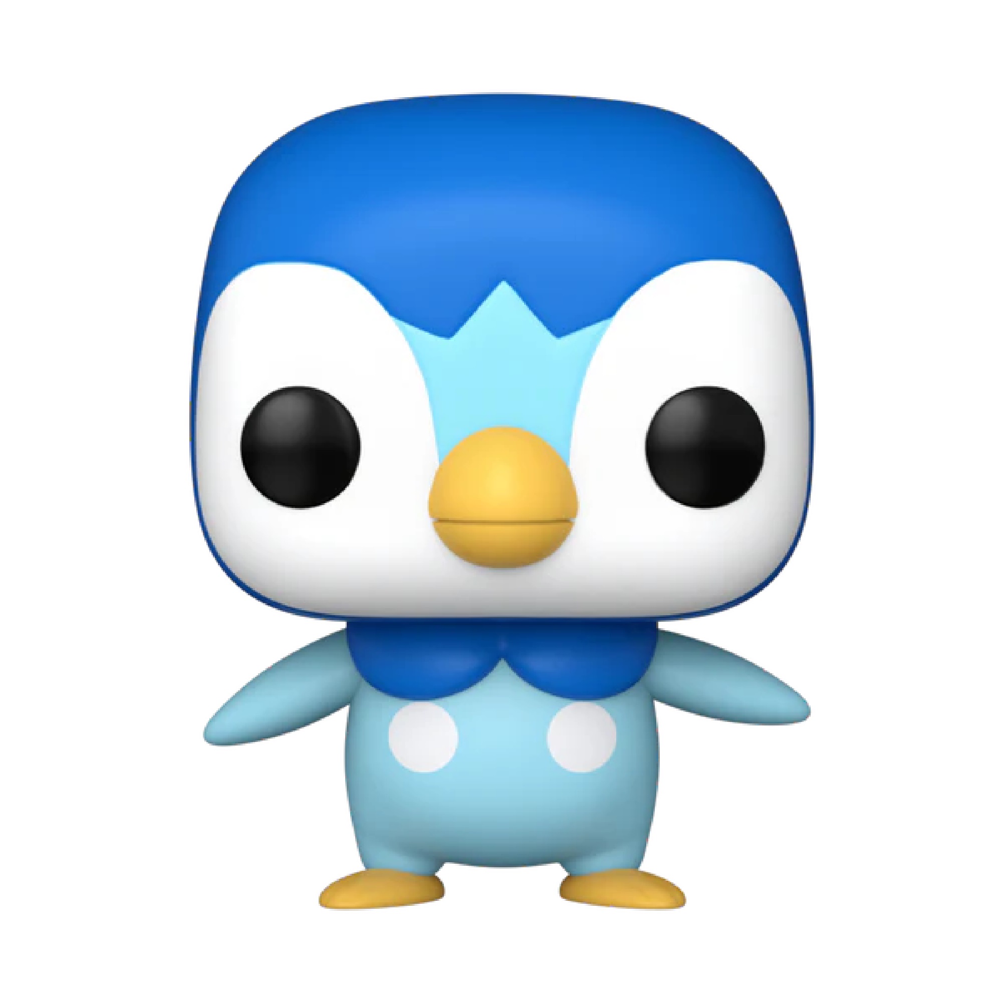 Pokemon Funko POP! - Piplup Tiplouf - Plinfa (865)