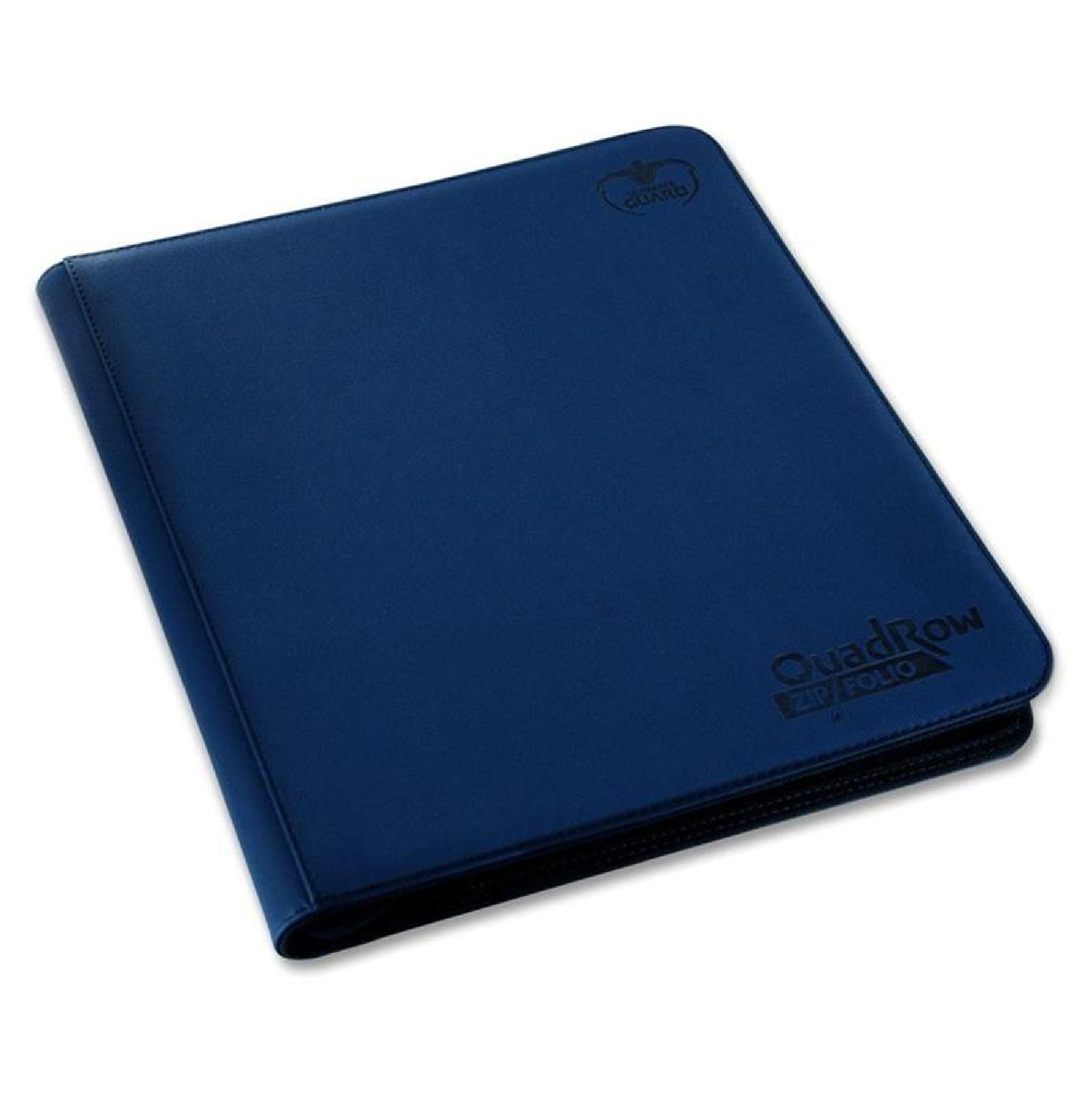 Ultimate Guard - Zipfolio 480 24-Pocket Xenoskin - Dark Blue