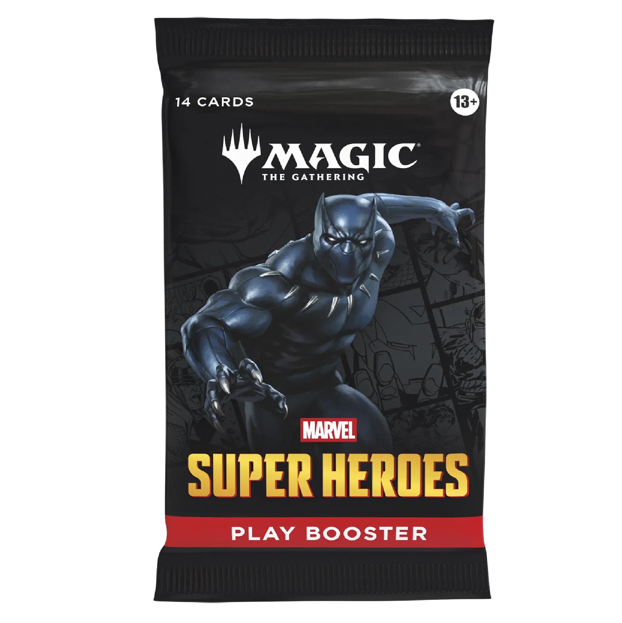 MTG - Marvel Super Heroes Play Booster Display (Englisch)