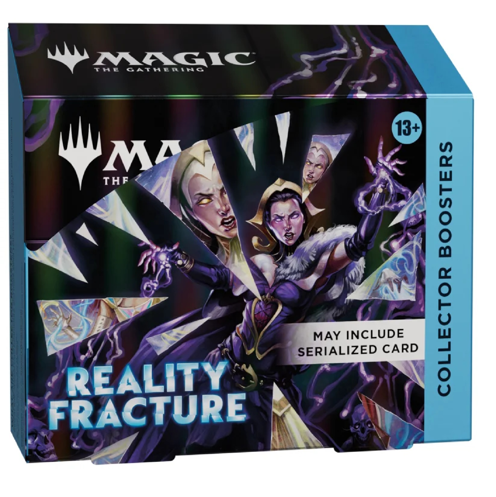 MTG - Reality Fracture - Collector Display (Englisch)