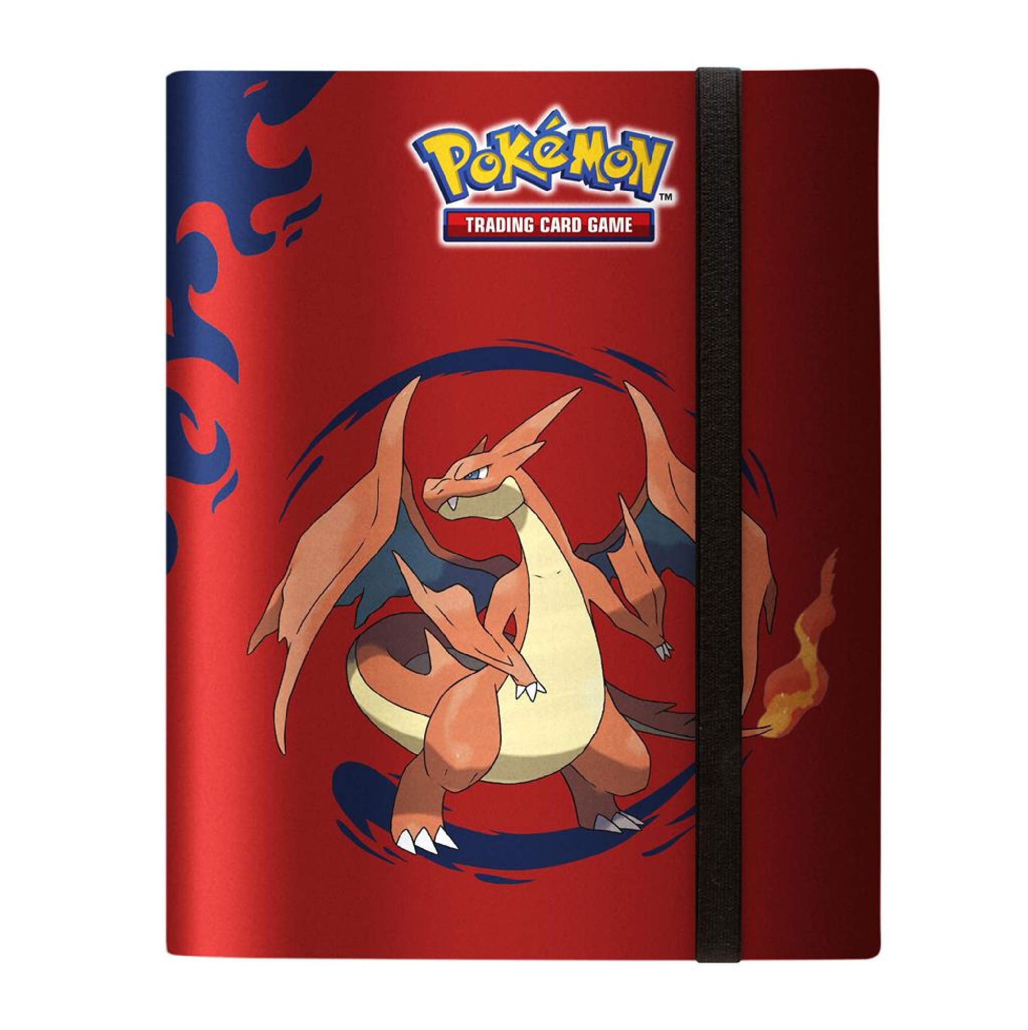 UP - Mega Charizard X und Mega Charizard Y 9-Pocket PRO-Binder