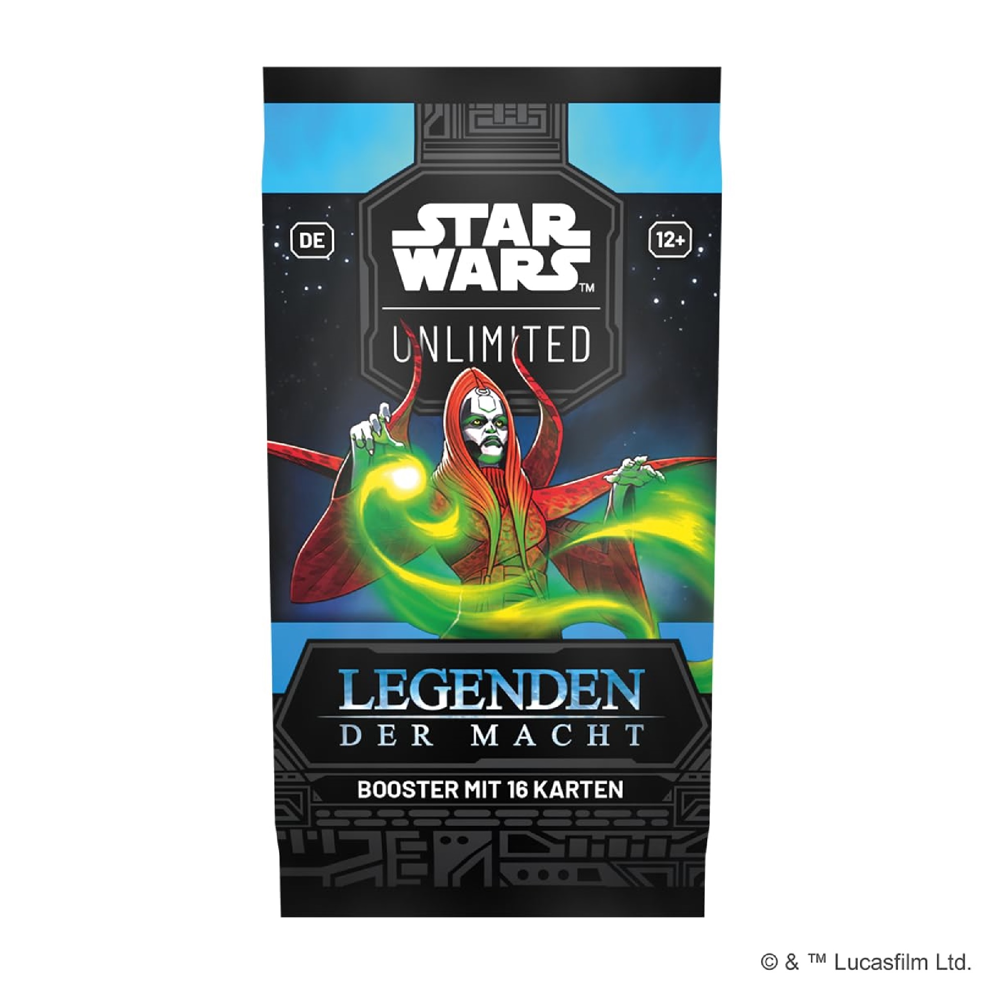 Star Wars Unlimited - Legenden der Macht - Booster (Deutsch)