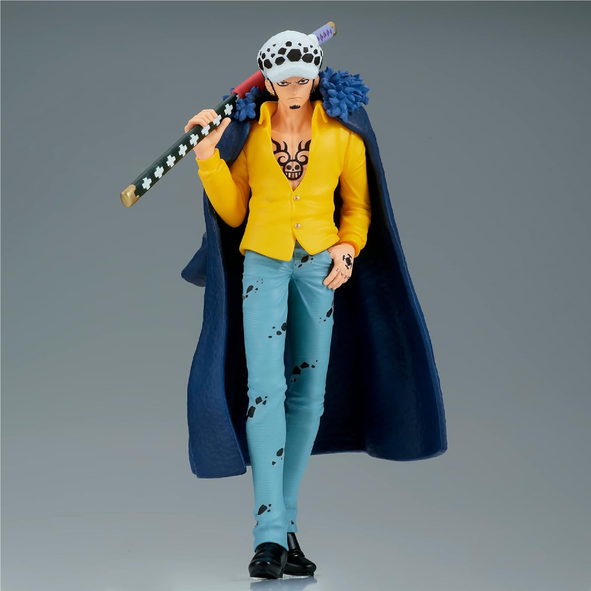 One Piece - The Shukko - Trafalgar Law