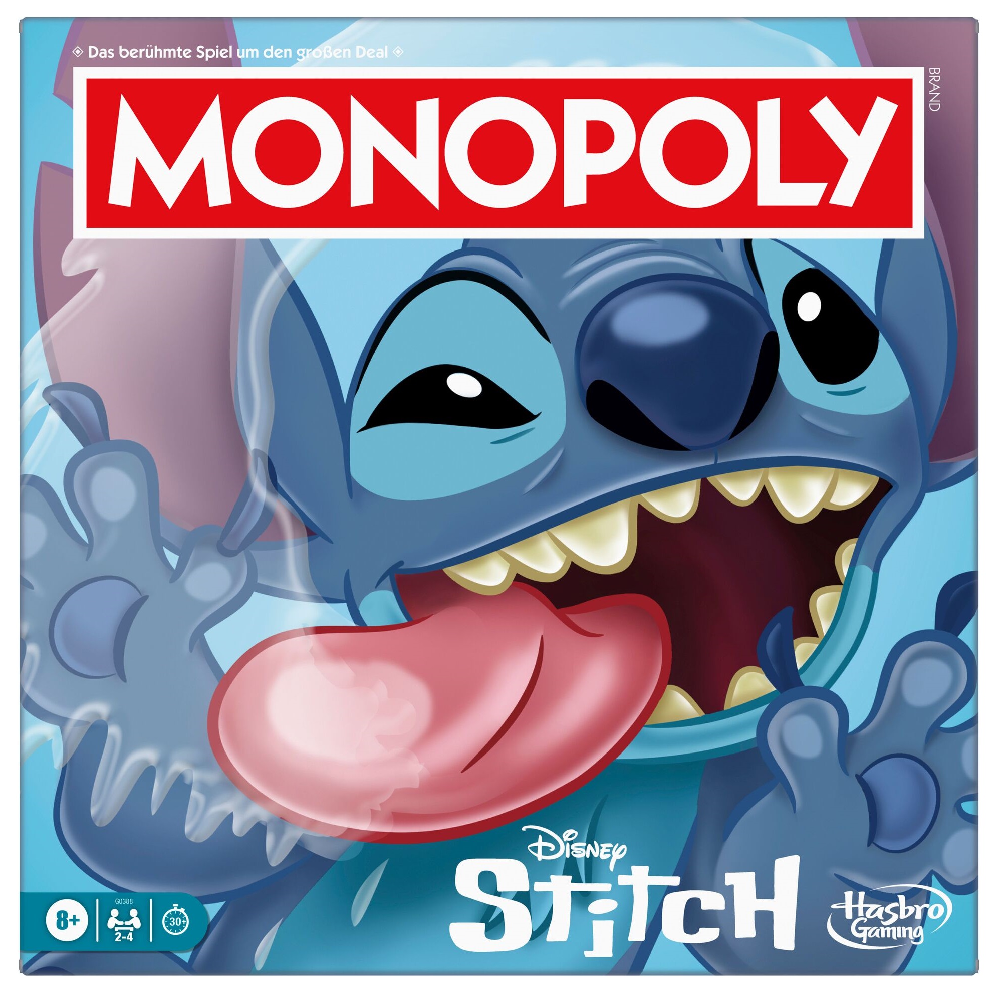 Monopoly - Stitch