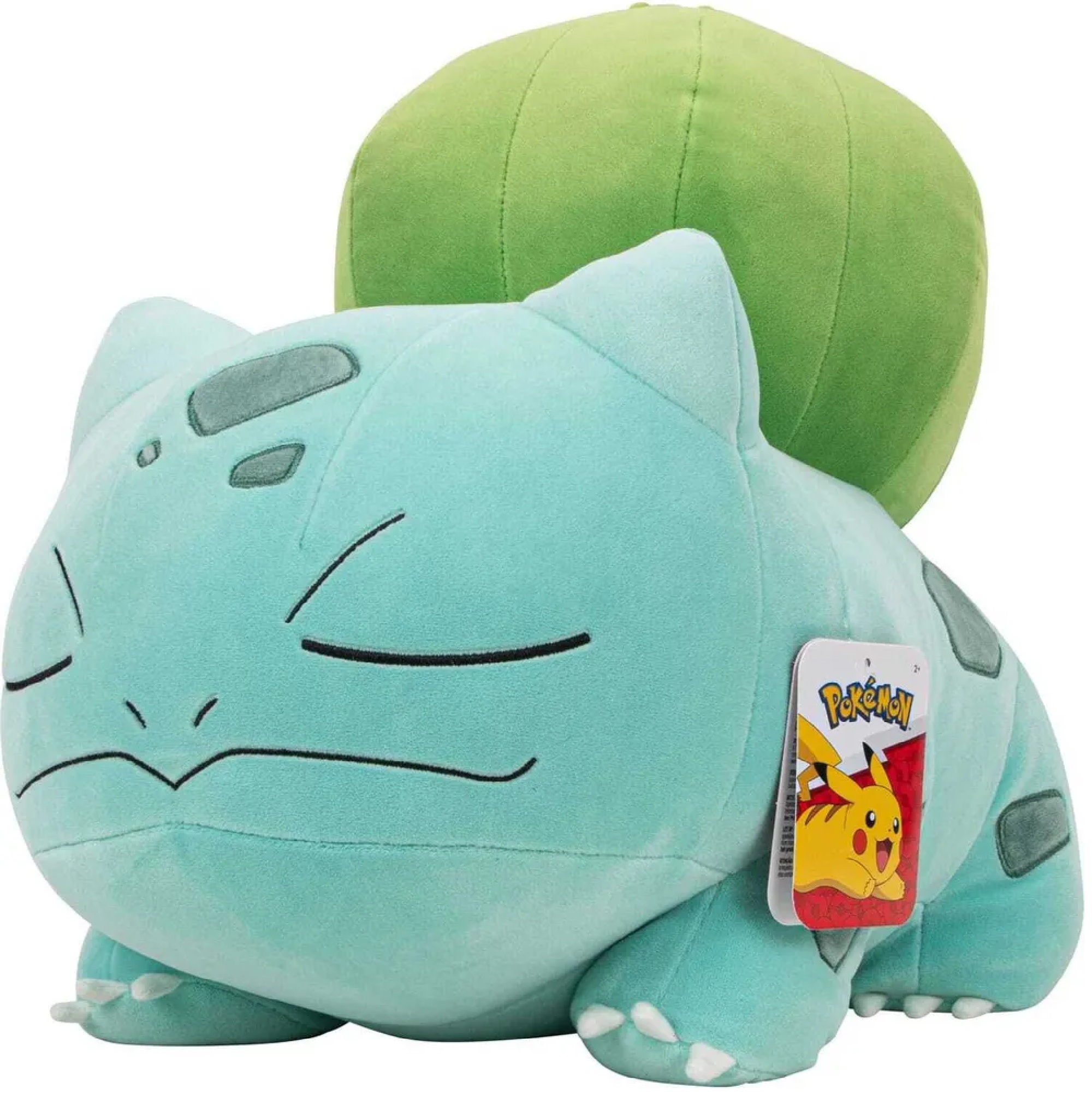 Pokemon Plüschtier - Schlafendes Bisasam ca. 45 cm