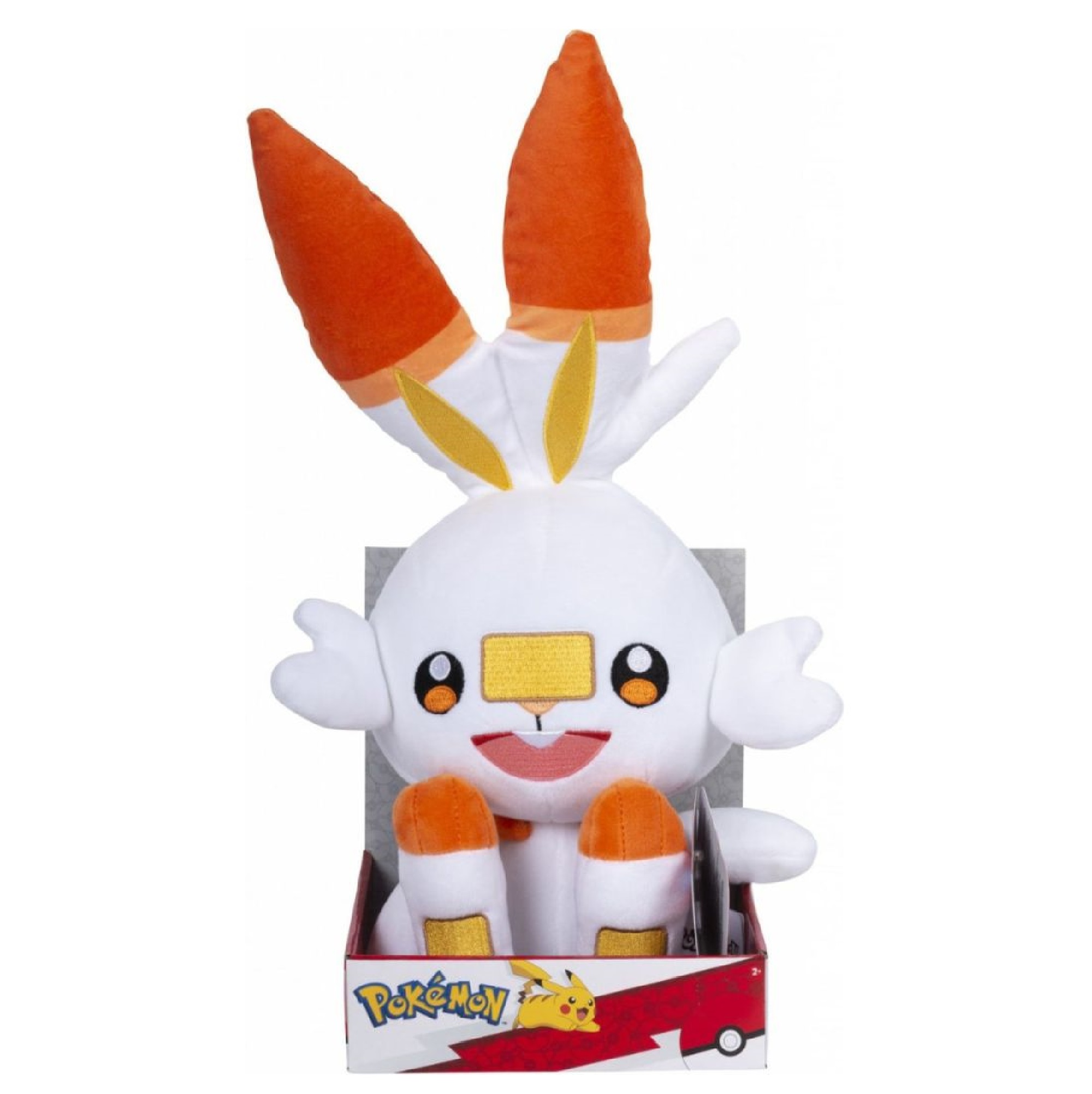 Pokemon Hopplo Plüschtier ca 30cm