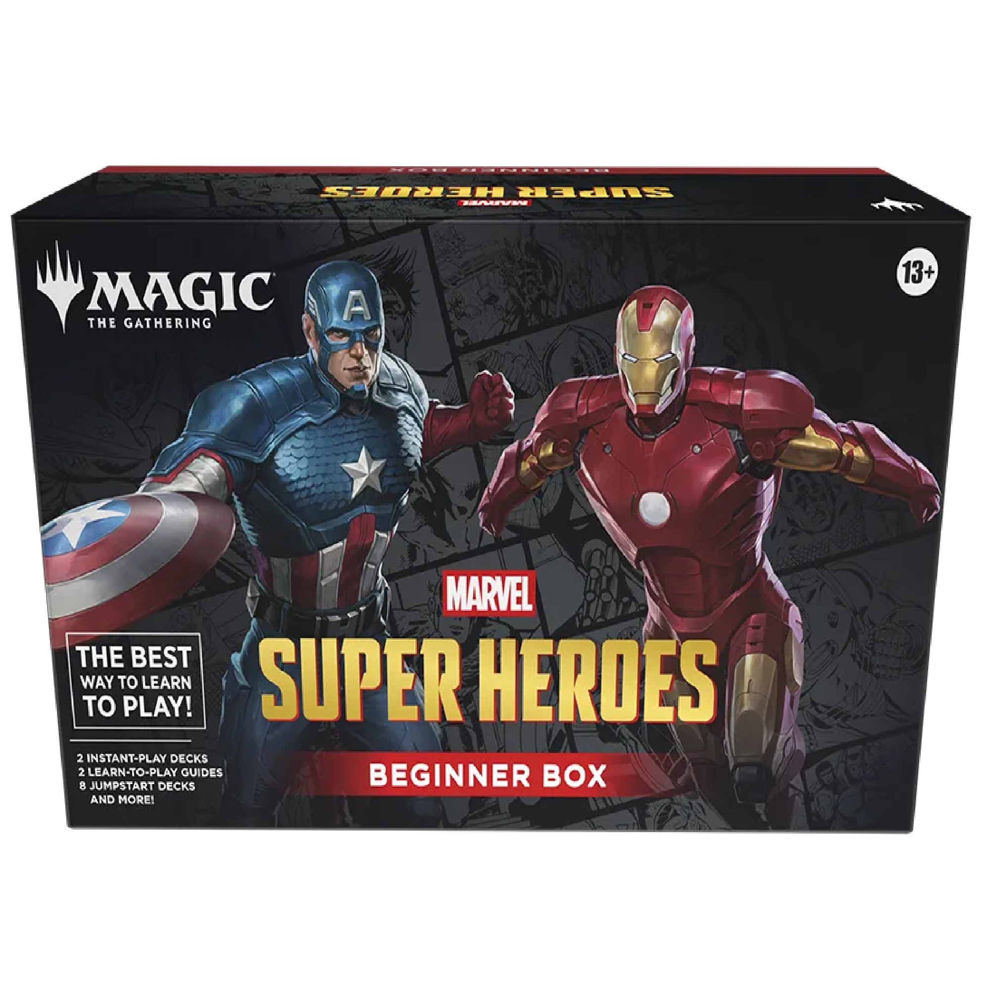 MTG - Marvel Super Heroes Beginner Box (Englisch)