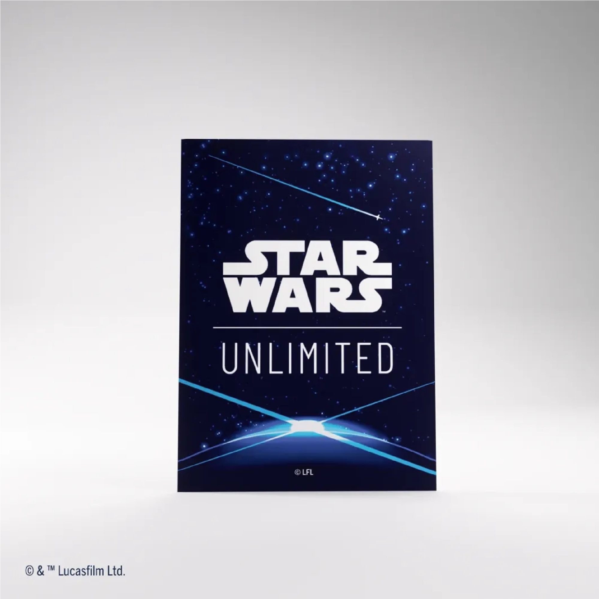 Star Wars Unlimited - Card Sleeves Space Blue