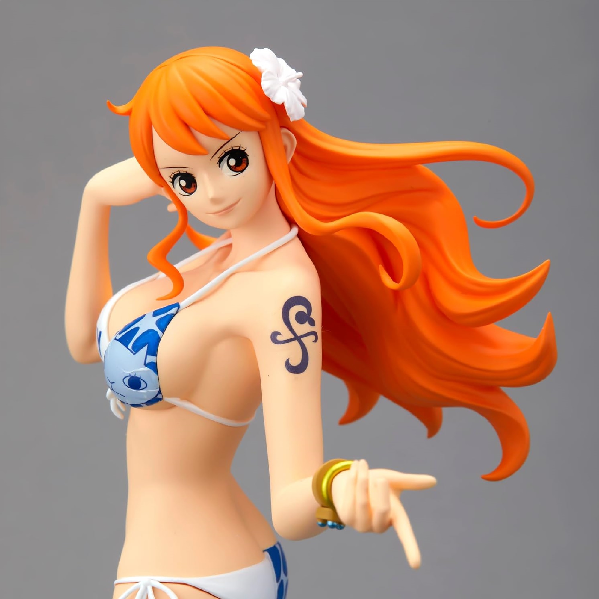 One Piece Glitter & Glamours Splash Style - Nami